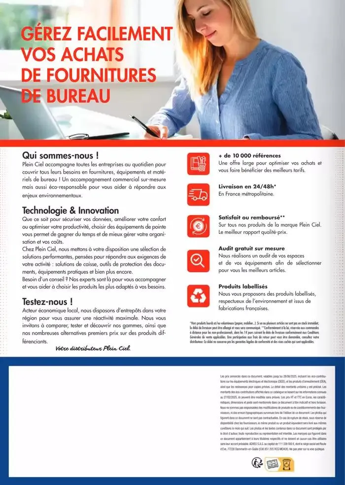 Les Essentiels du 1 mai au 28 juin 2025 - Catalogue page 4