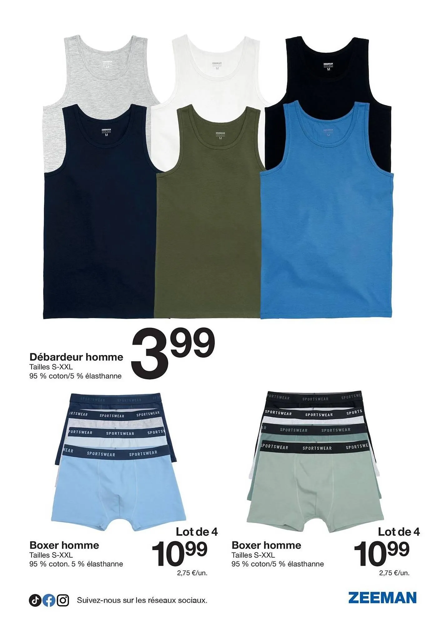 Catalogue Zeeman du 13 décembre au 26 décembre 2025 - Catalogue page 11