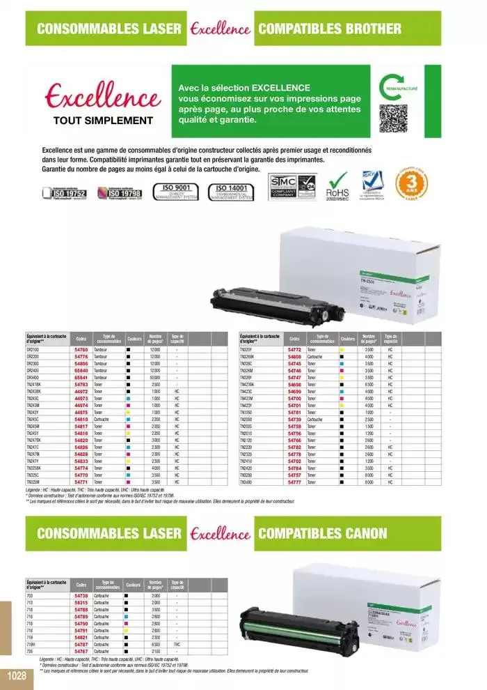 Education And Loisirs Majuscule 2025 du 5 mars au 31 décembre 2025 - Catalogue page 1048