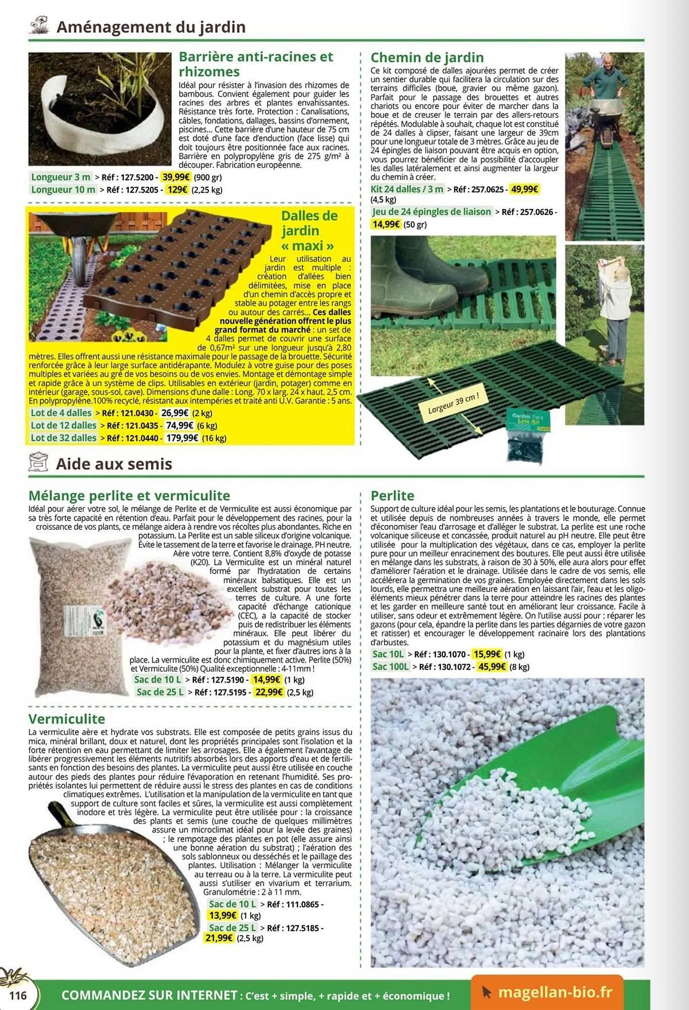 Catalogue Magellan du 1 janvier au 31 décembre 2026 - Catalogue page 116