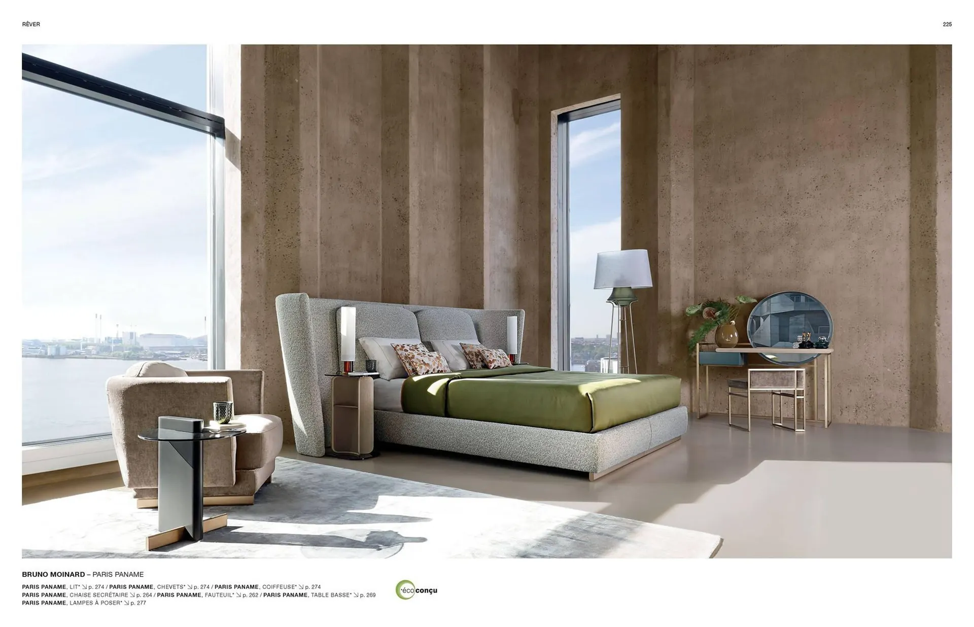 Catalogue Roche Bobois du 8 janvier au 1 janvier 2026 - Catalogue page 114