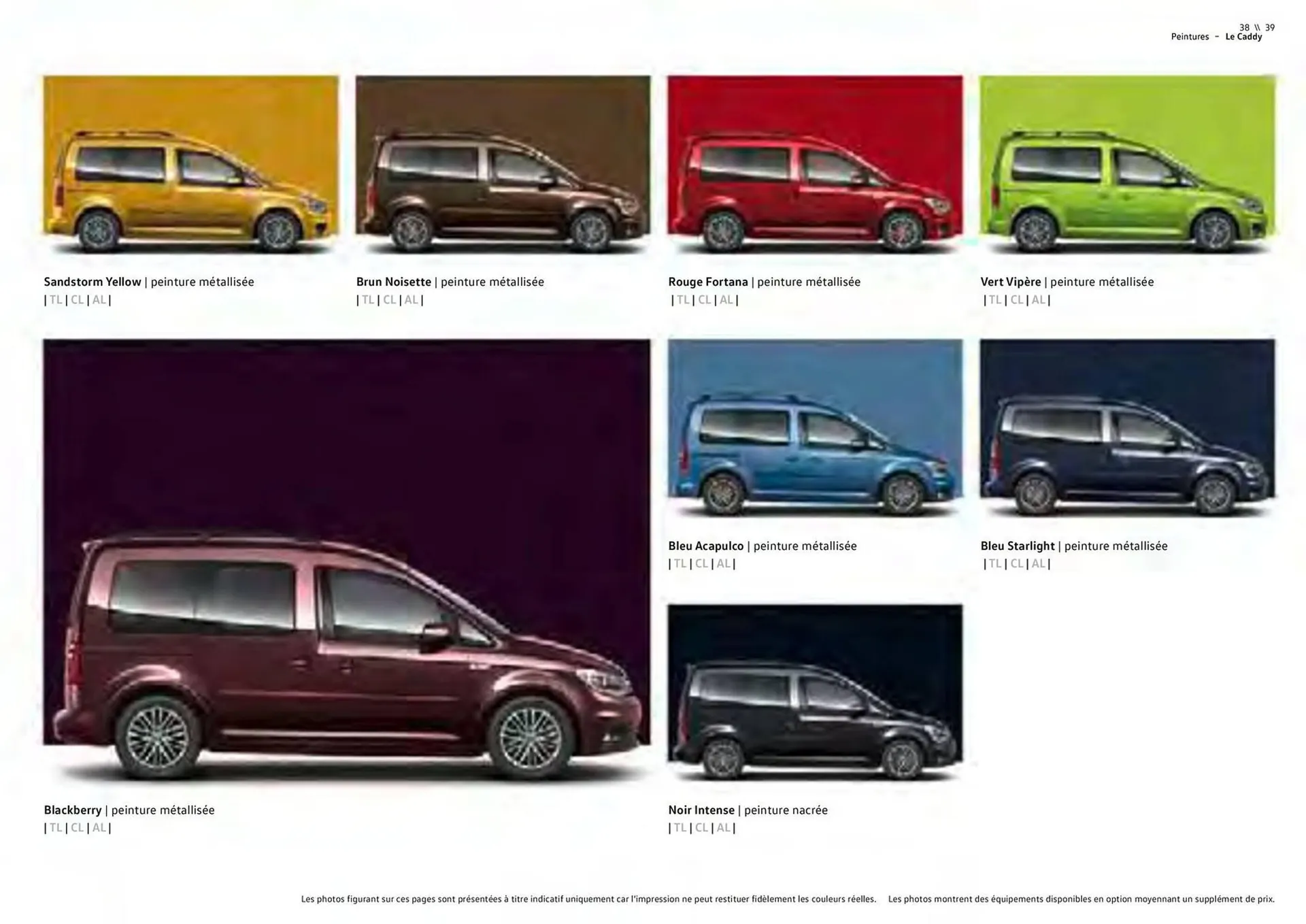 Catalogue Volkswagen du 2 octobre au 2 octobre 2026 - Catalogue page 37