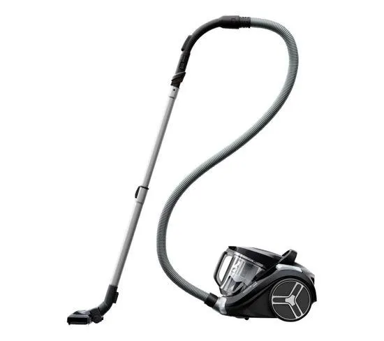 ROWENTA Aspirateur sans sac RO4B25EA Compact power XXL