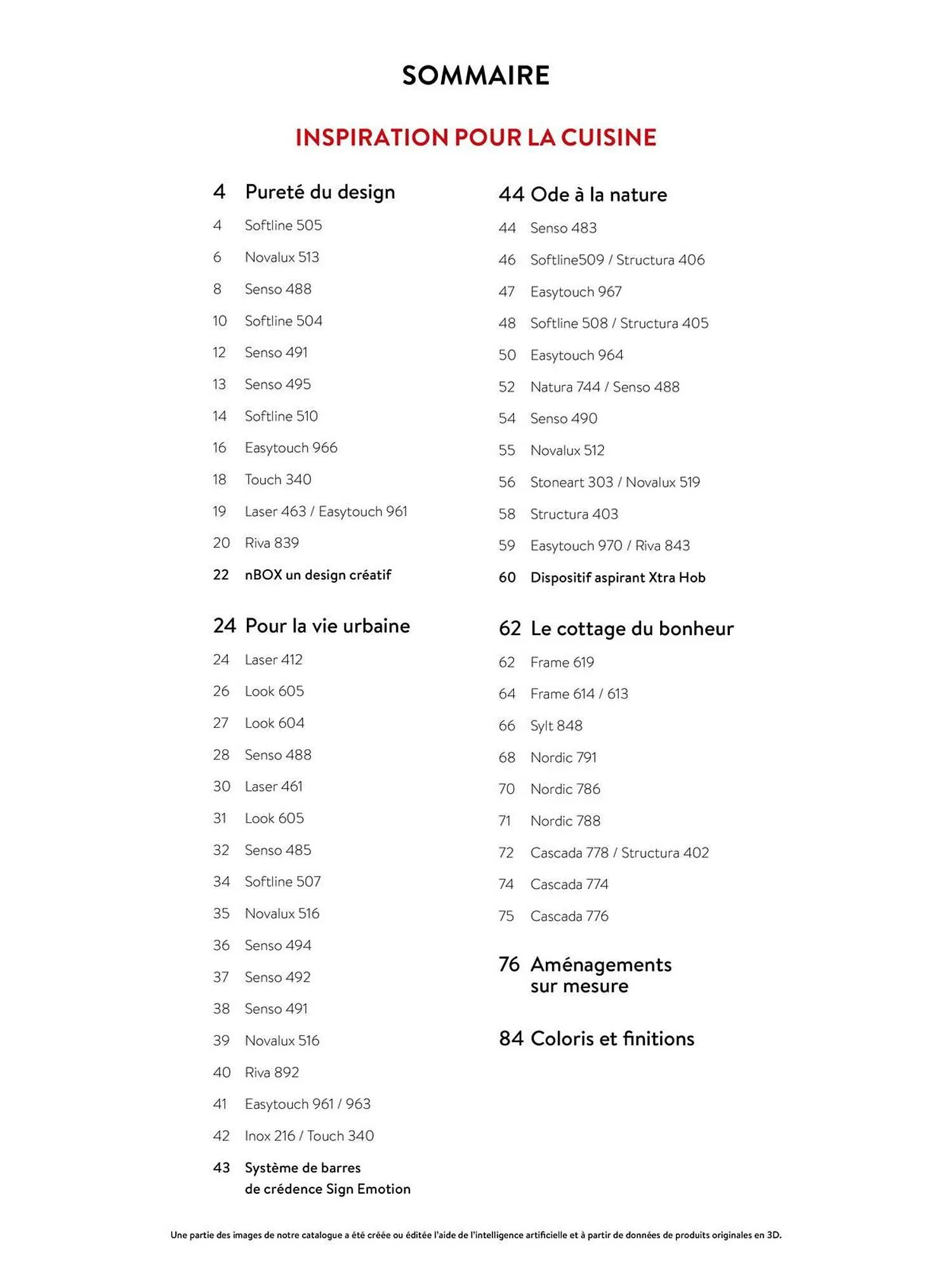 Catalogue Batiman du 26 janvier au 31 décembre 2026 - Catalogue page 3