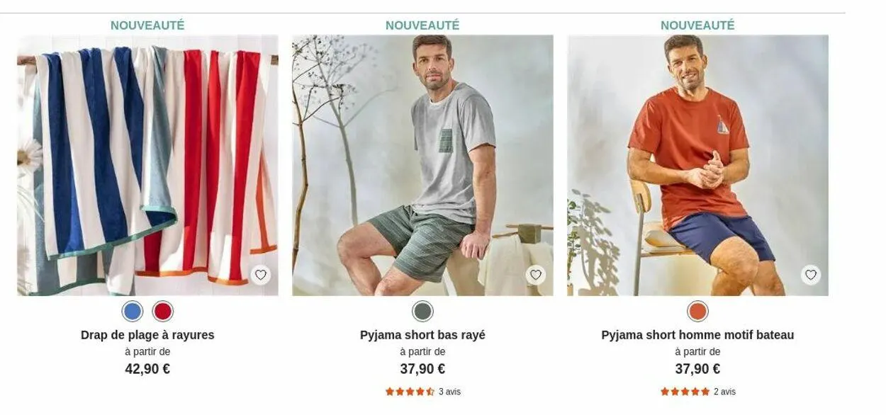 Becquet du 7 juillet au 16 juillet 2025 - Catalogue page 8