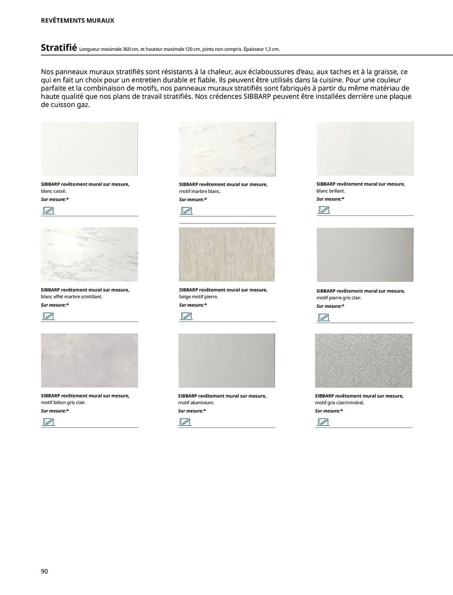 Catalogue IKEA du 29 avril au 31 décembre 2025 - Catalogue page 90