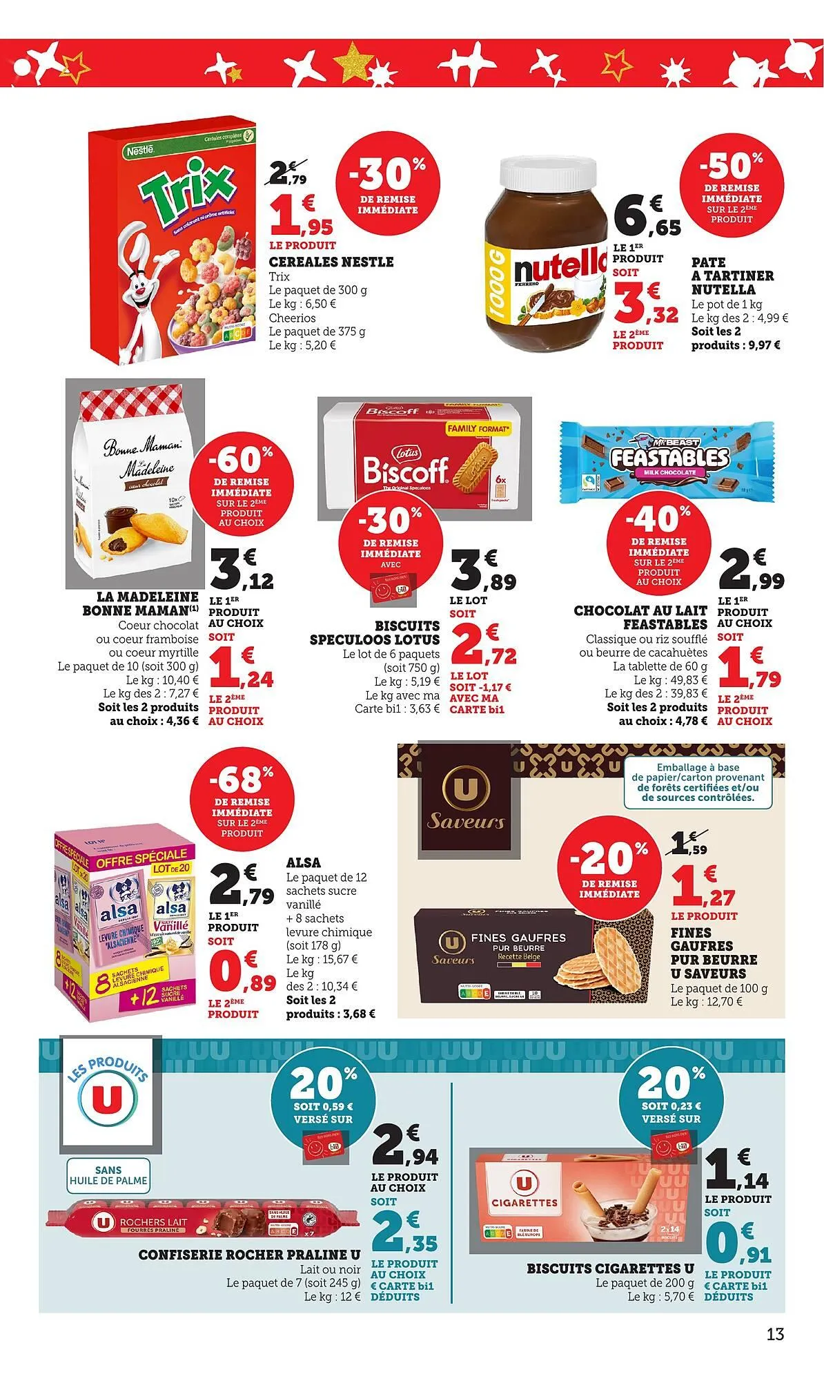 Catalogue Maximarché du 2 décembre au 14 décembre 2025 - Catalogue page 14