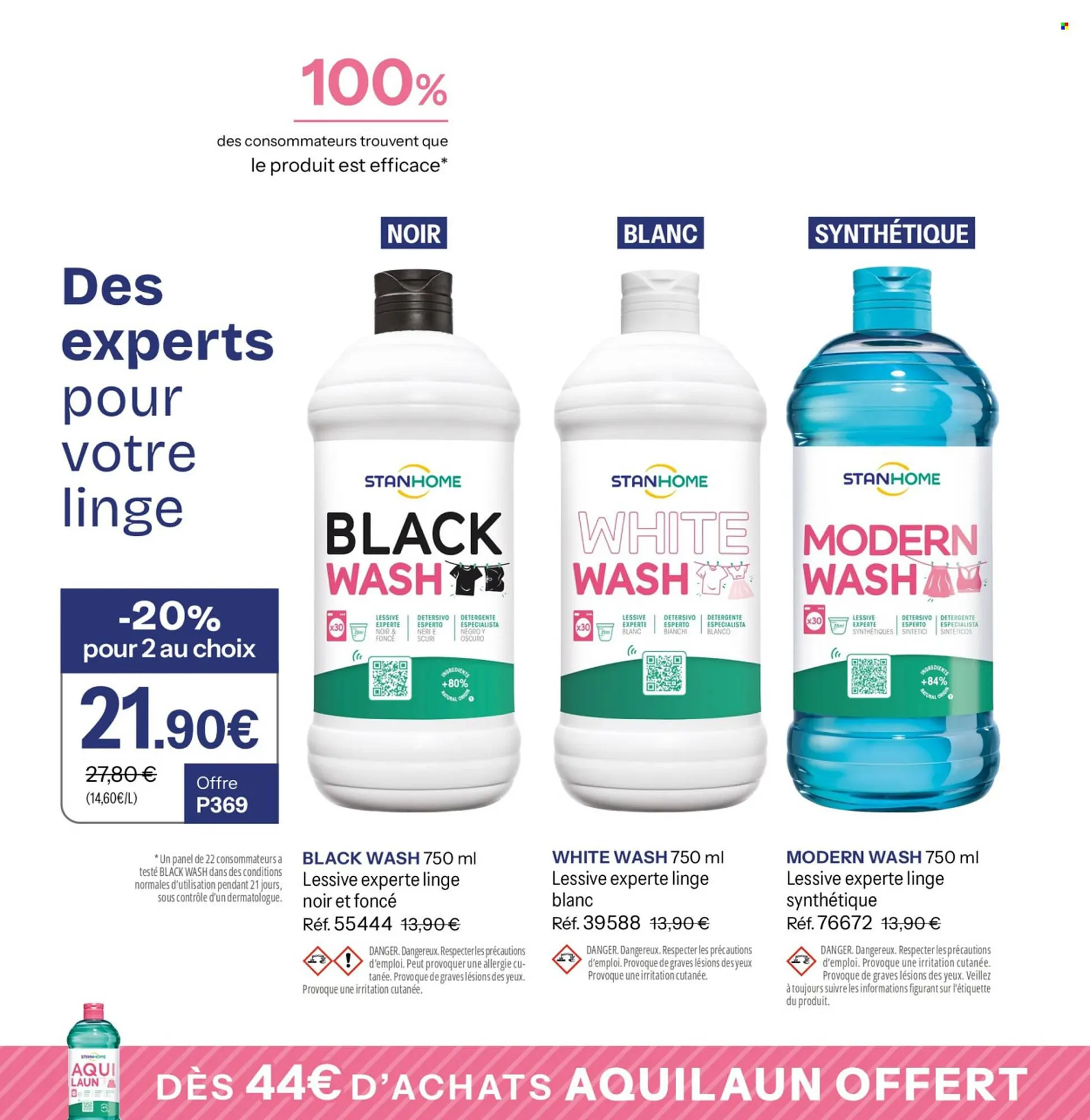 Catalogue Stanhome du 29 décembre au 25 janvier 2026 - Catalogue page 8