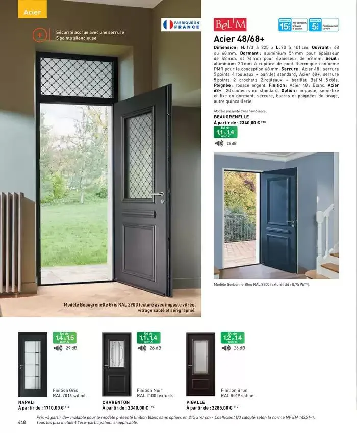 Ma sélection maison 2025 du 4 avril au 31 décembre 2025 - Catalogue page 448