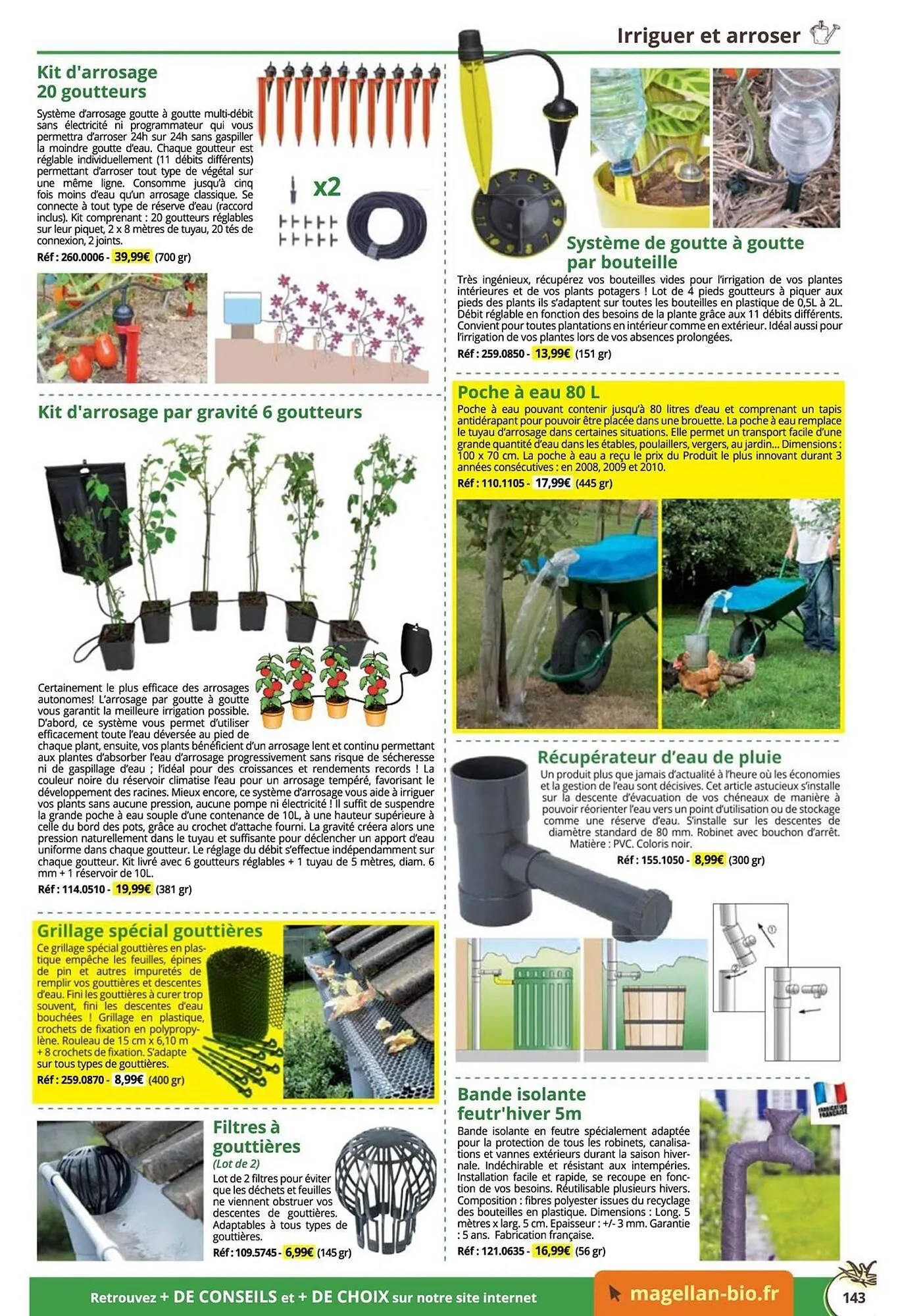 Catalogue Magellan du 16 décembre au 31 décembre 2025 - Catalogue page 143