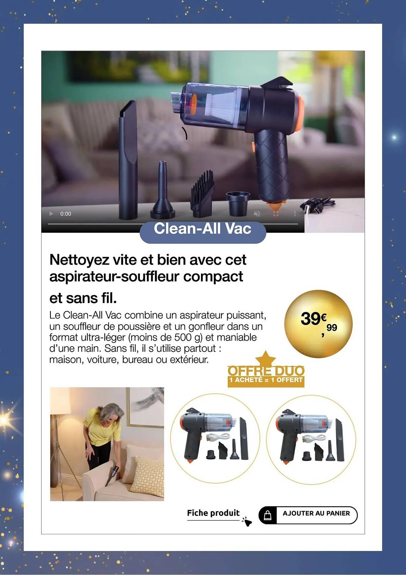 Catalogue Teleshopping du 4 novembre au 4 décembre 2025 - Catalogue page 51