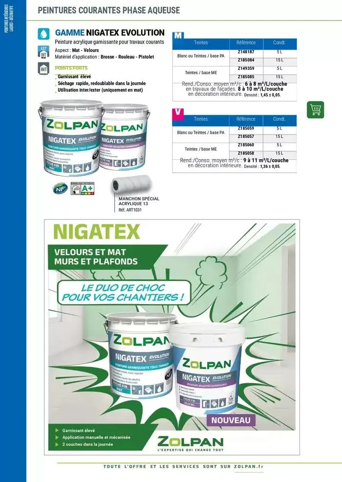 Le Guide Pro 2025 du 13 janvier au 31 décembre 2025 - Catalogue page 41