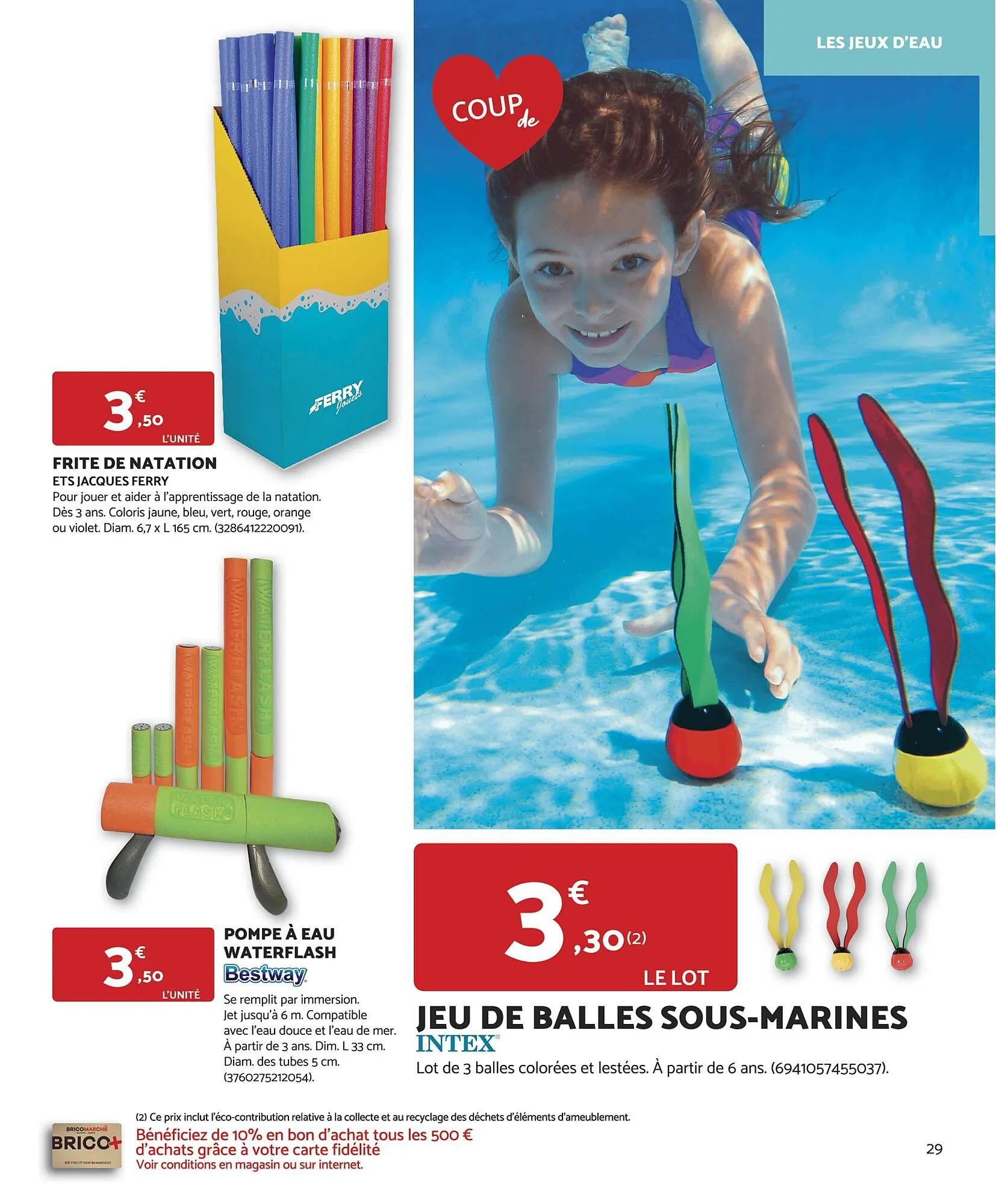 Catalogue Bricomarché du 15 avril au 23 mai 2026 - Catalogue page 29