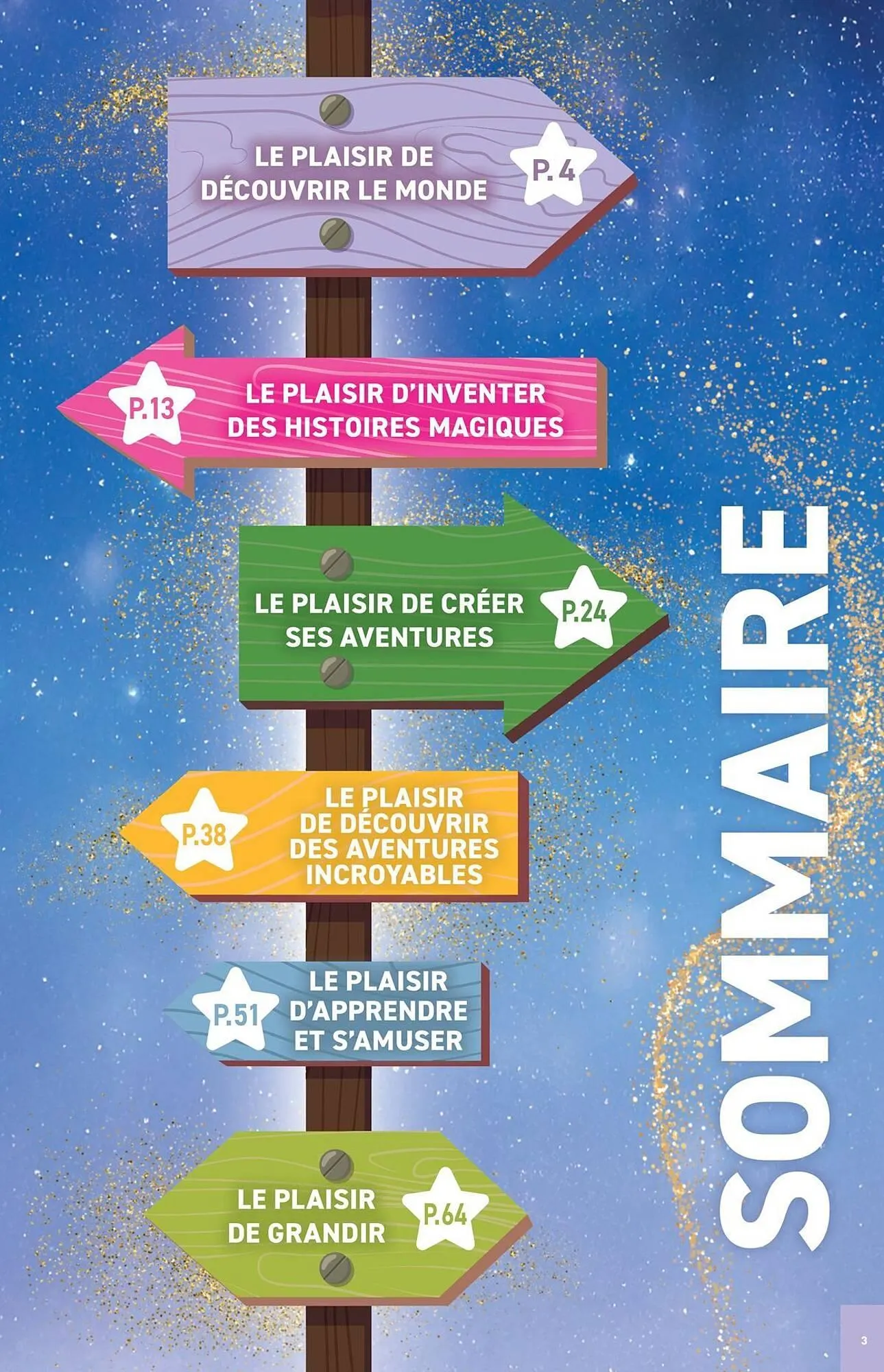 Catalogue Trafic du 10 octobre au 24 novembre 2025 - Catalogue page 3