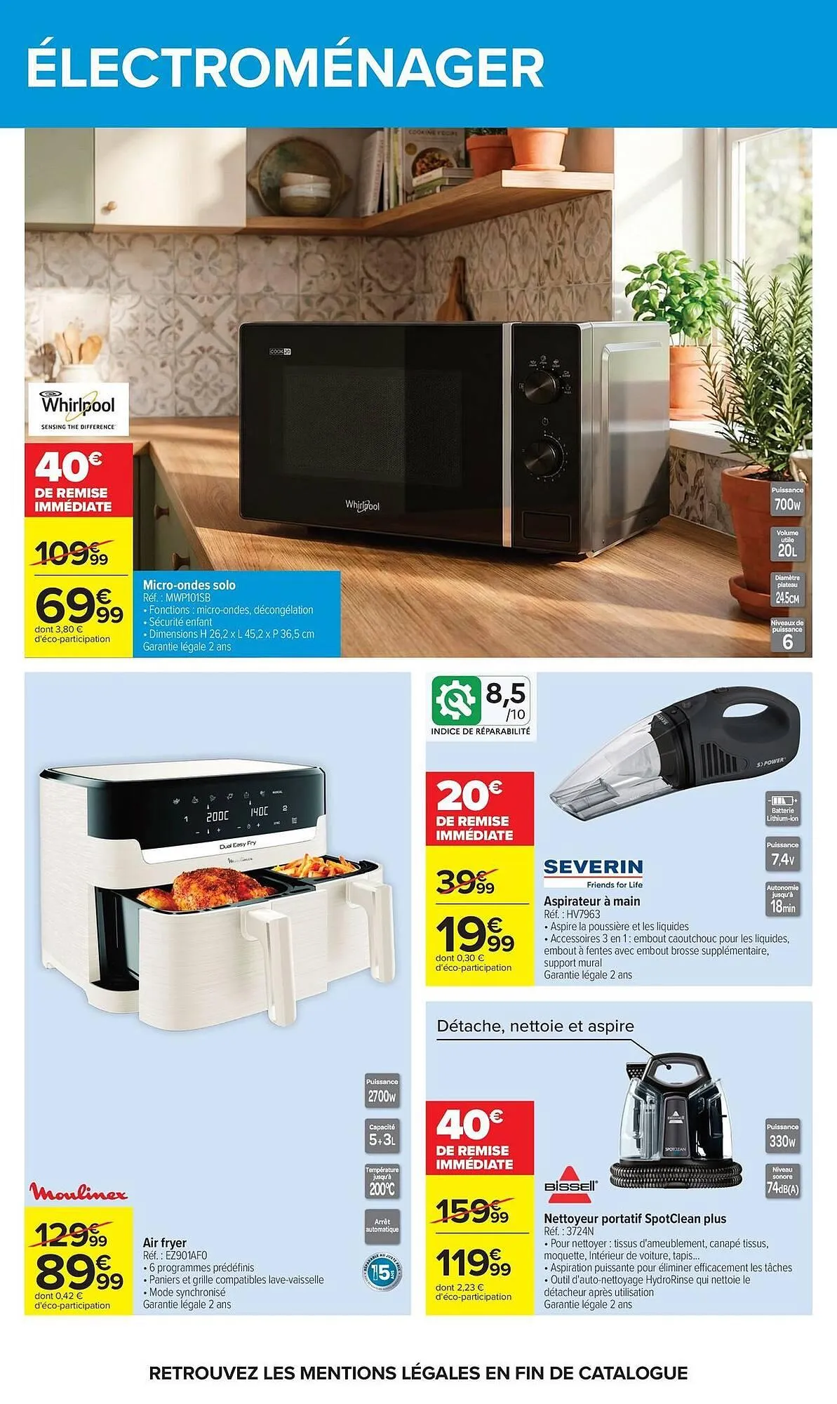 Catalogue Carrefour du 5 mai au 18 mai 2026 - Catalogue page 72