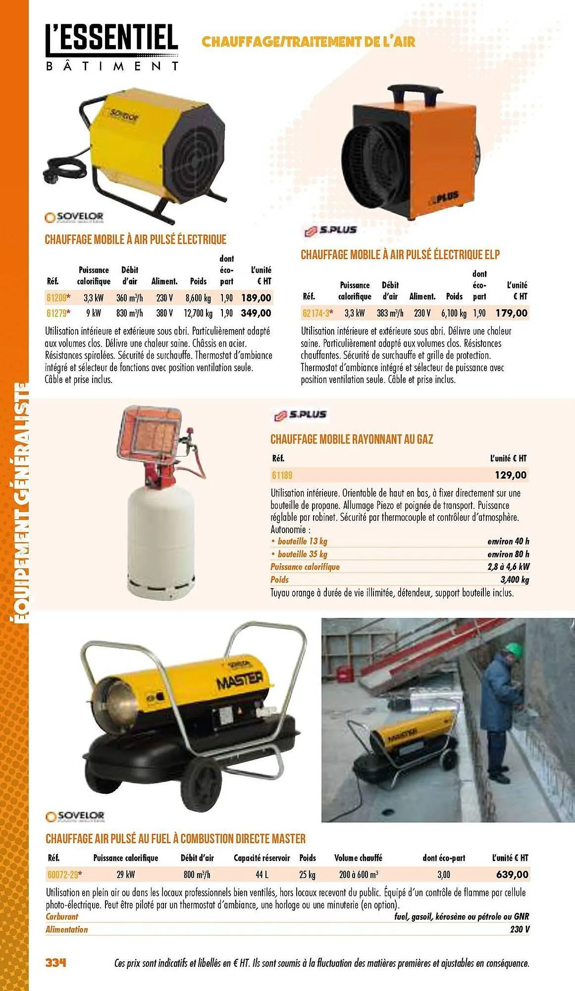 Catalogue Master Pro du 3 janvier au 31 décembre 2025 - Catalogue page 336