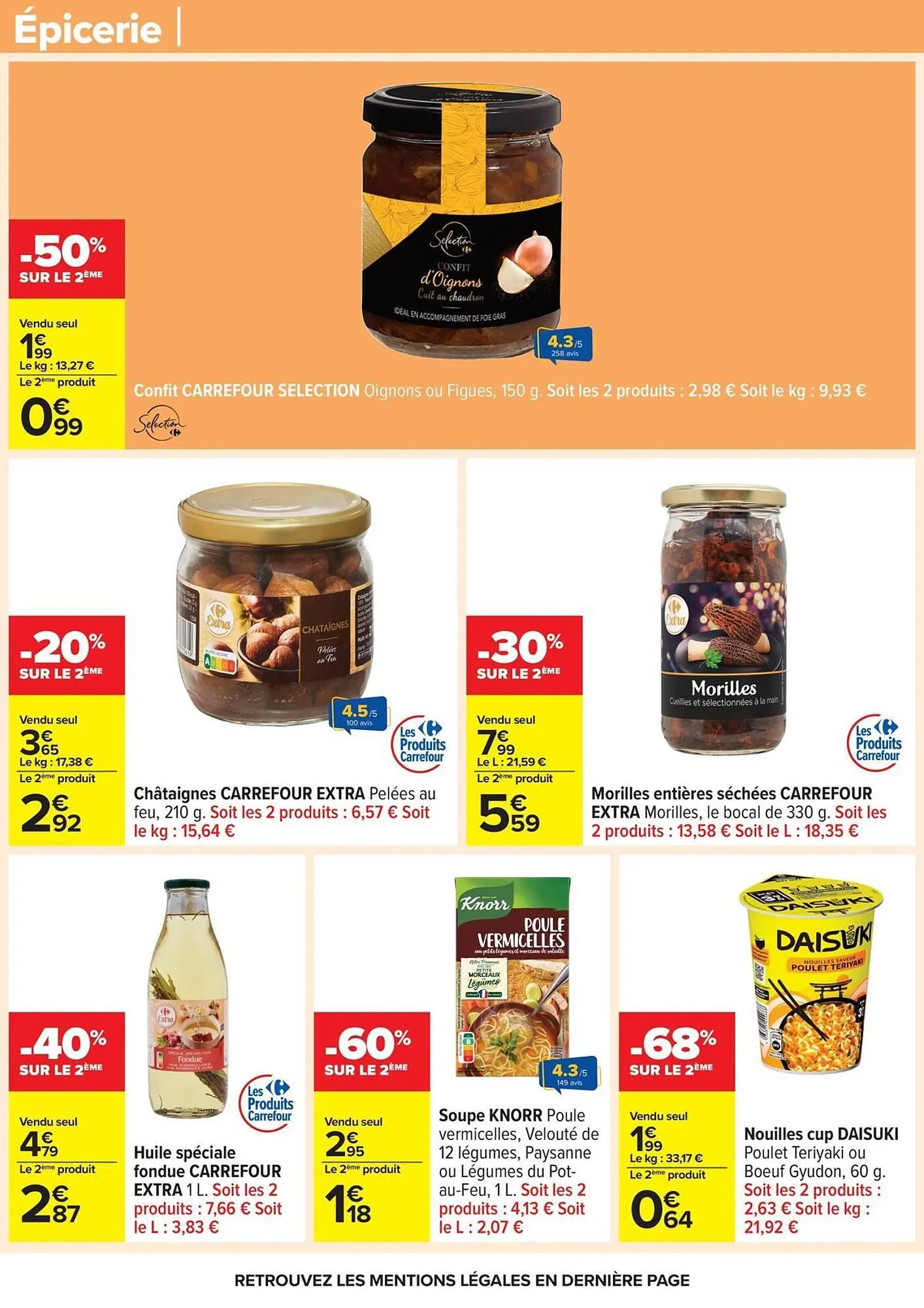 Catalogue Carrefour du 15 décembre au 24 décembre 2025 - Catalogue page 32