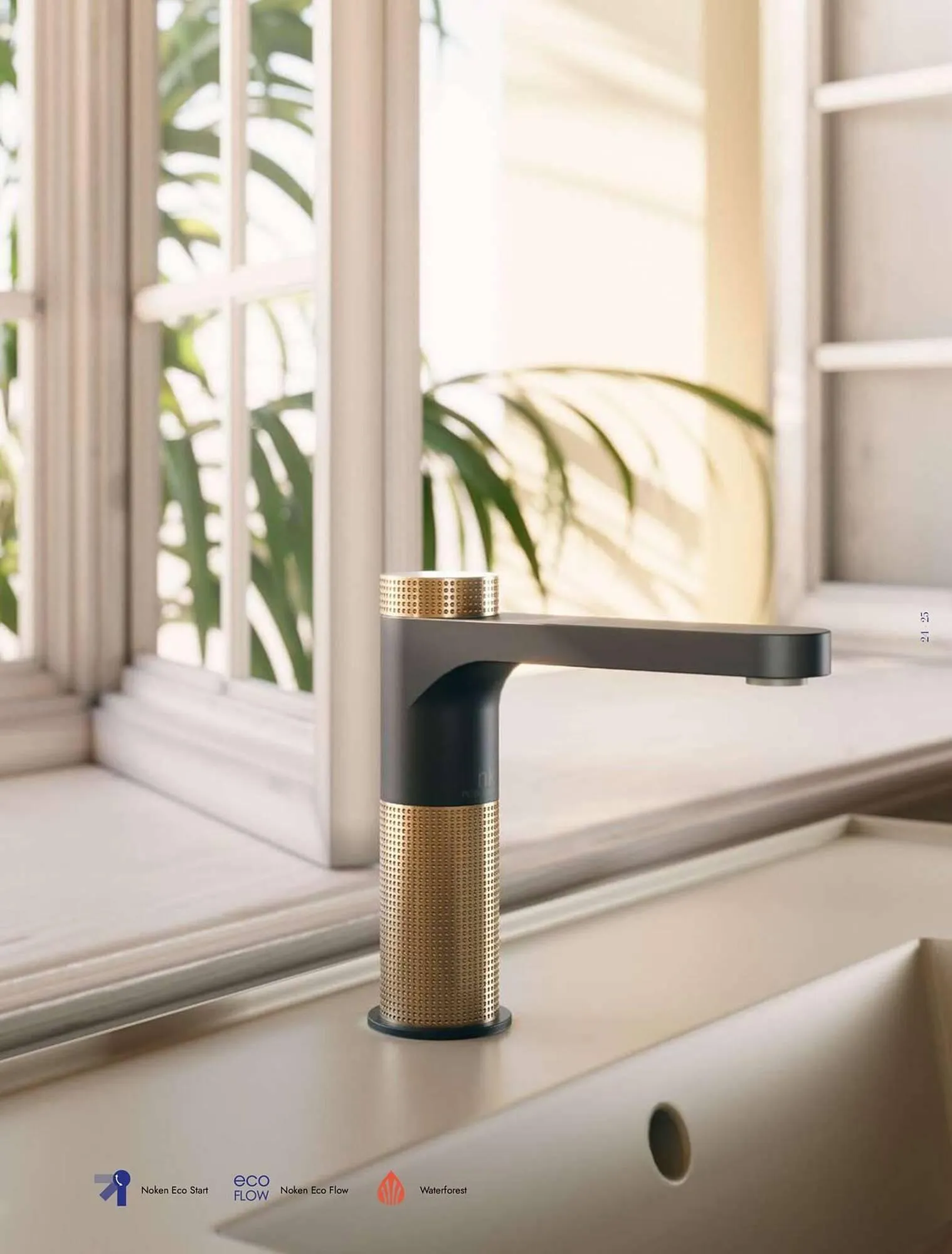 Catalogue Porcelanosa du 2 octobre au 31 décembre 2025 - Catalogue page 27