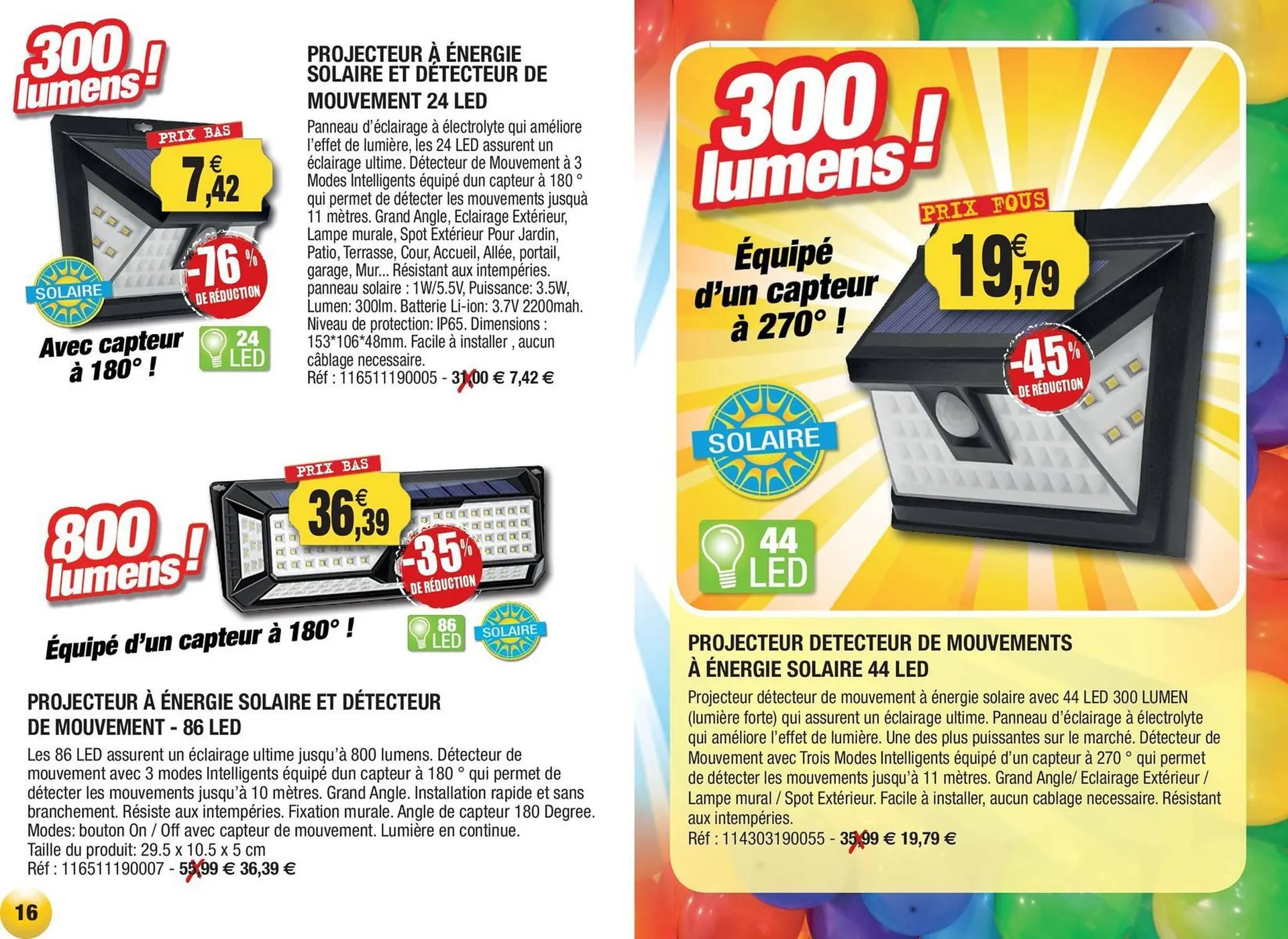 Catalogue Outiror du 11 avril au 31 décembre 2025 - Catalogue page 16