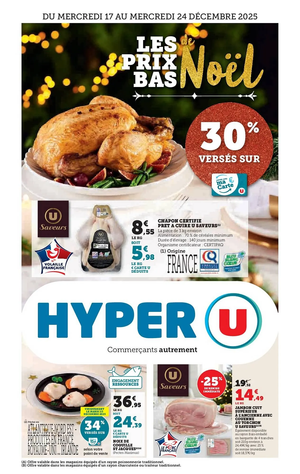 Catalogue Hyper U - 1