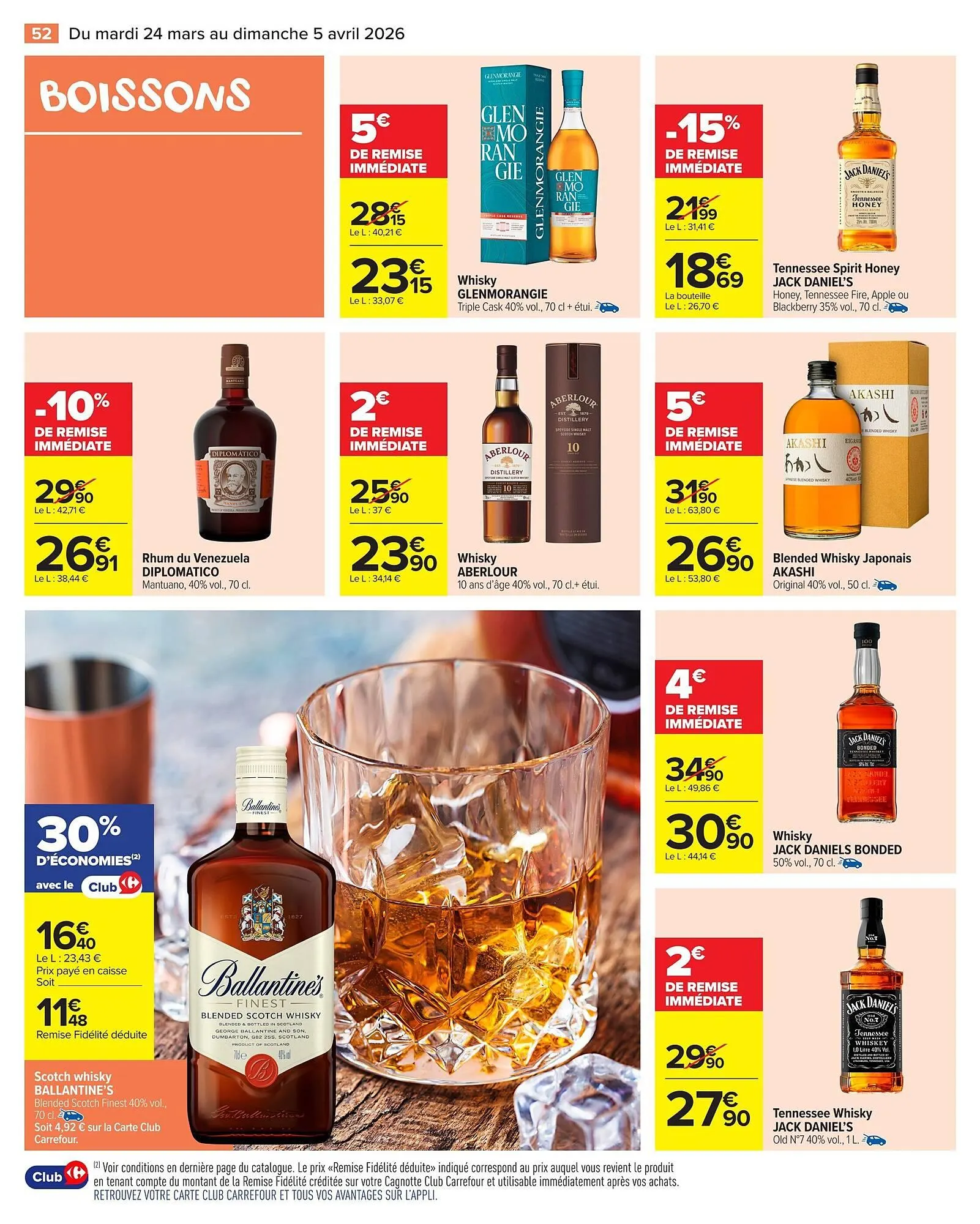 Catalogue Carrefour Market du 24 mars au 5 avril 2026 - Catalogue page 54