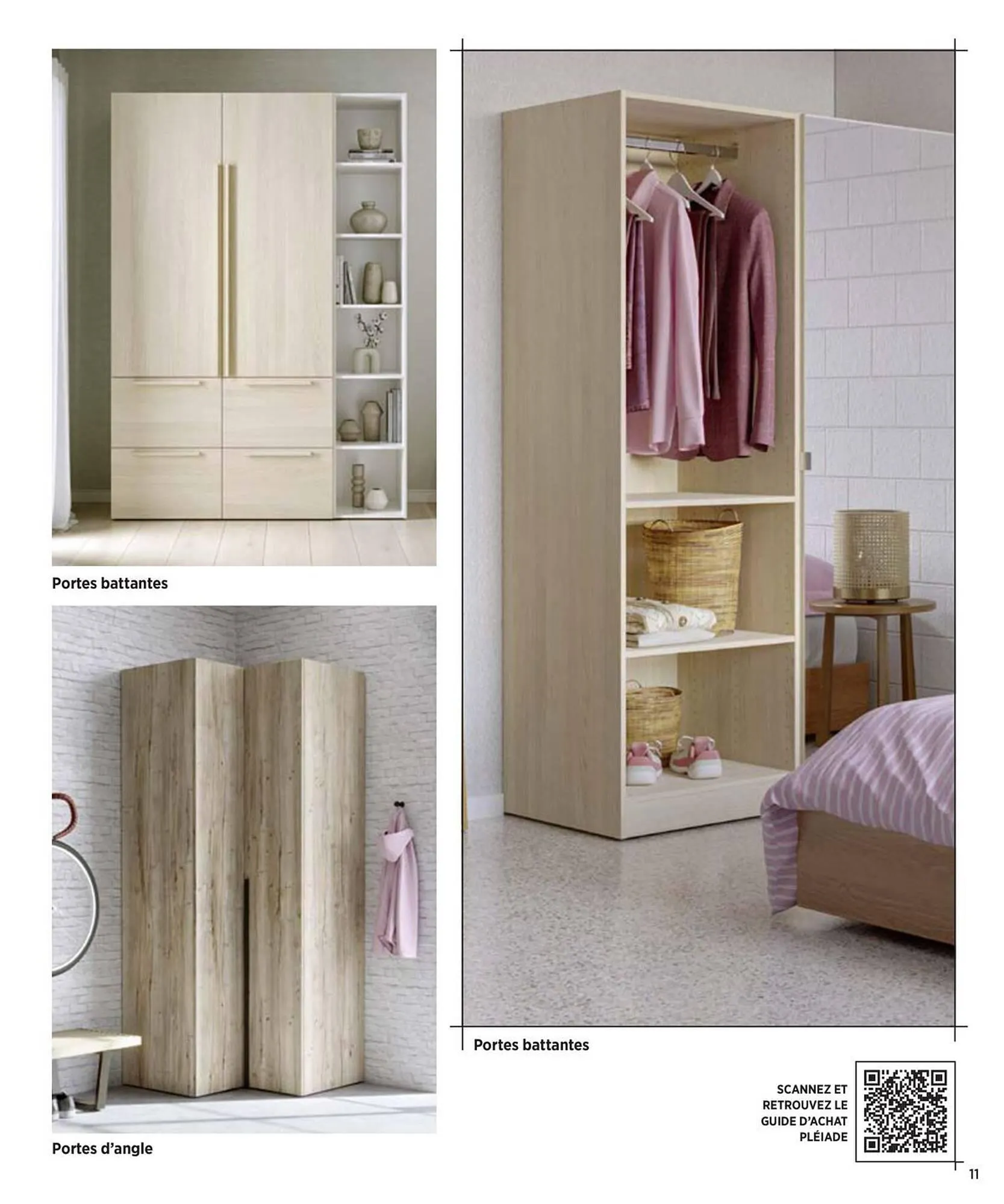 Catalogue Lapeyre du 25 février au 31 décembre 2025 - Catalogue page 11