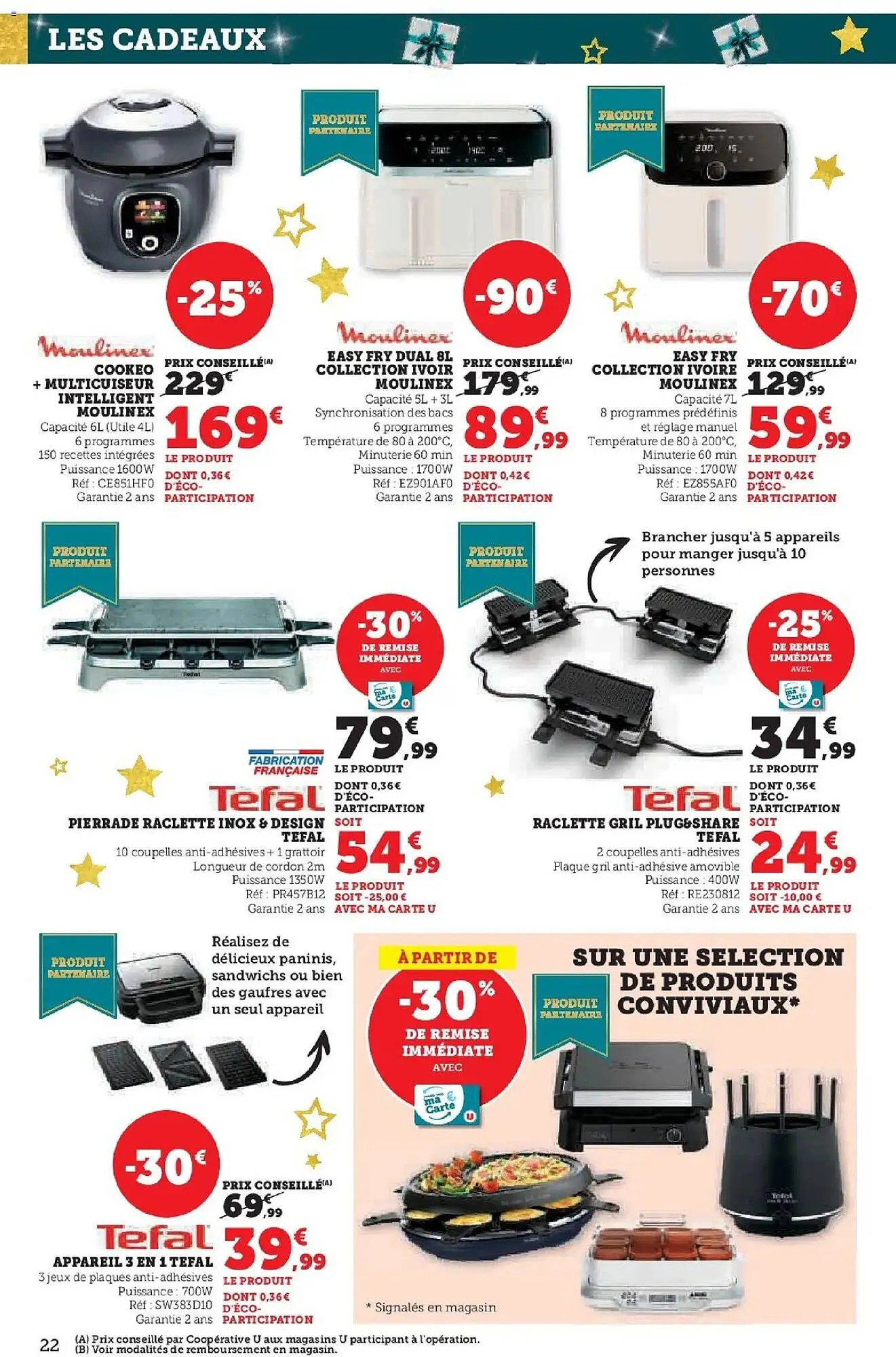 Catalogue Super U du 2 décembre au 24 décembre 2025 - Catalogue page 22