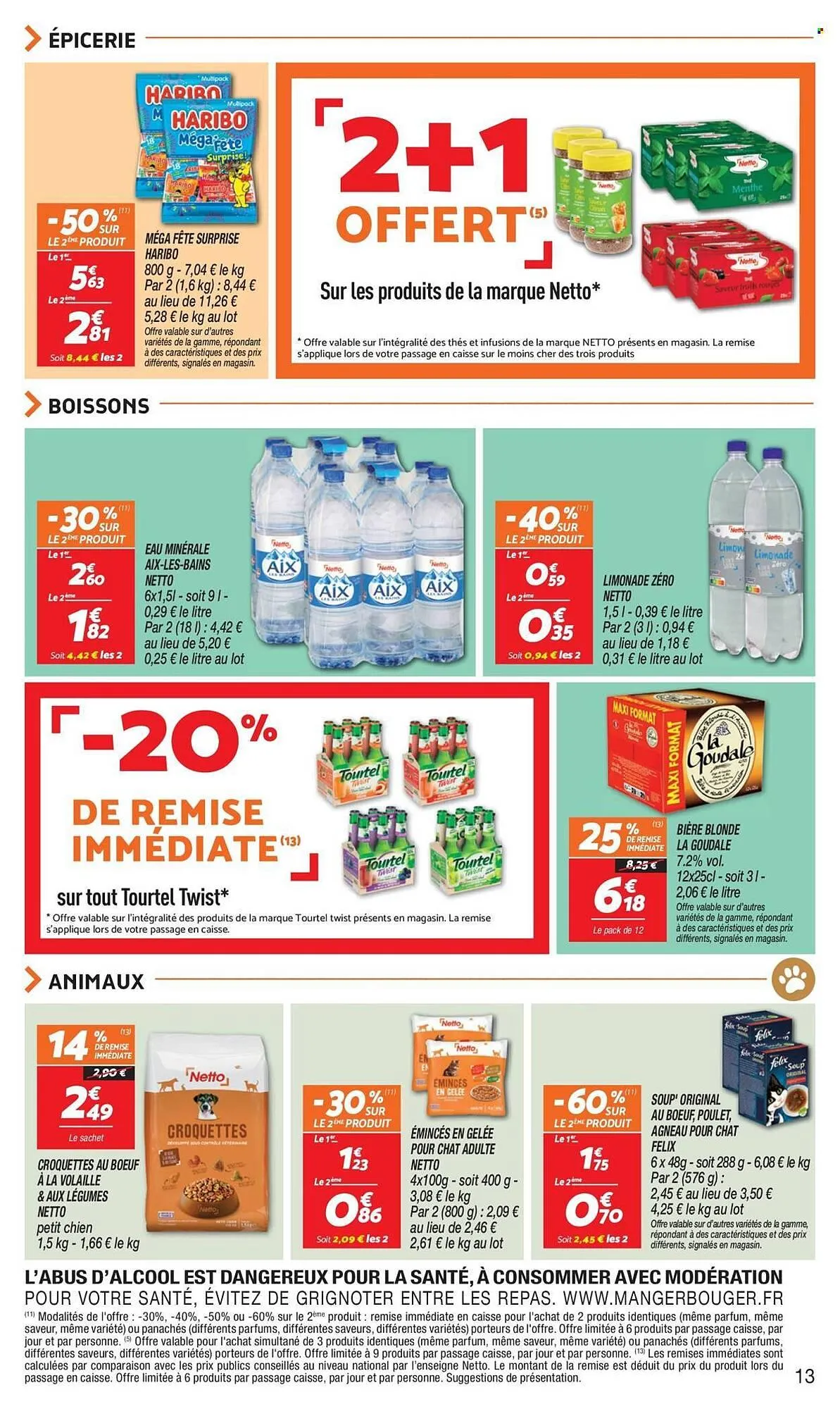 Catalogue Netto du 2 janvier au 12 janvier 2026 - Catalogue page 13