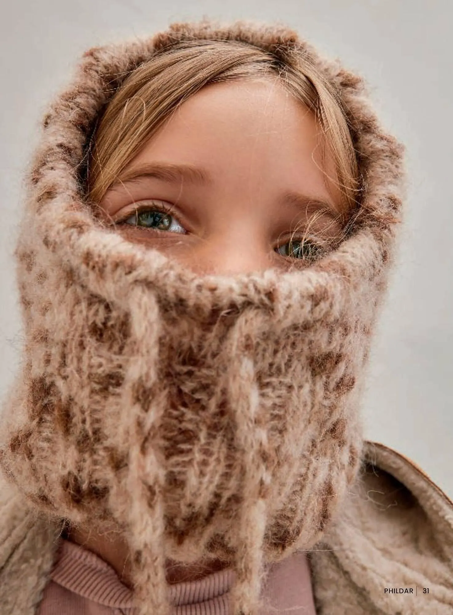 Catalogue Phildar du 24 septembre au 28 février 2026 - Catalogue page 31