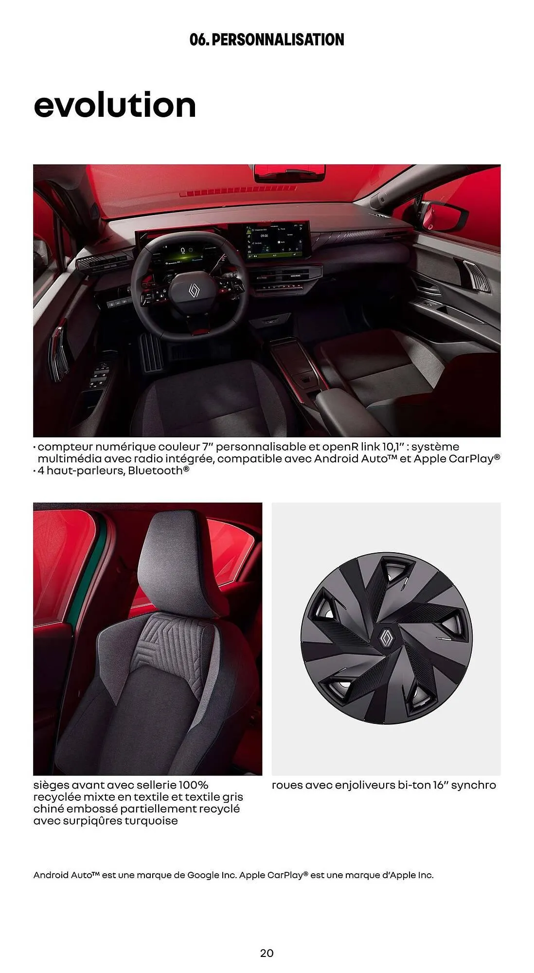 Catalogue Renault du 14 janvier au 31 janvier 2027 - Catalogue page 20