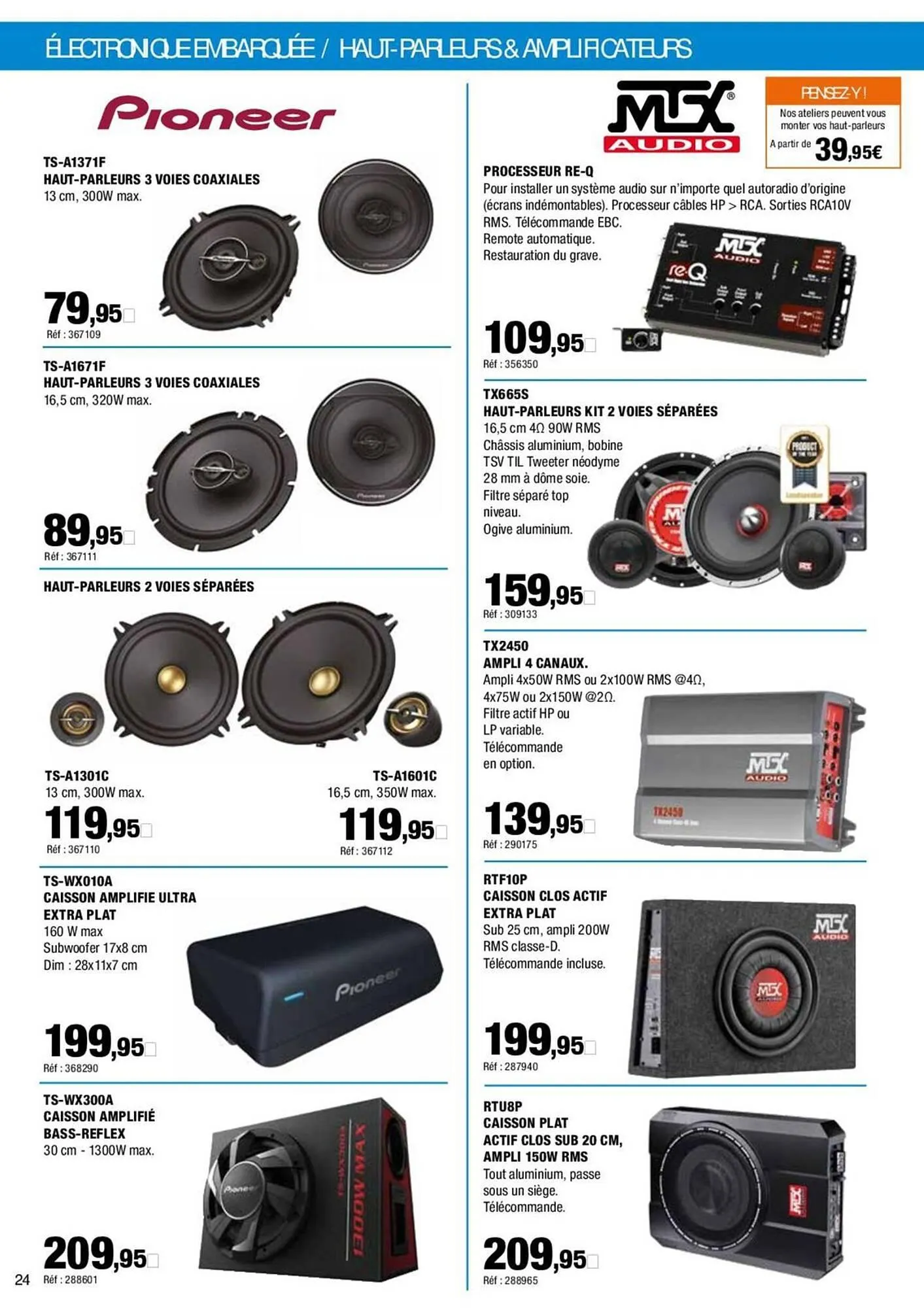 Catalogue Autobacs du 11 février au 28 février 2026 - Catalogue page 24