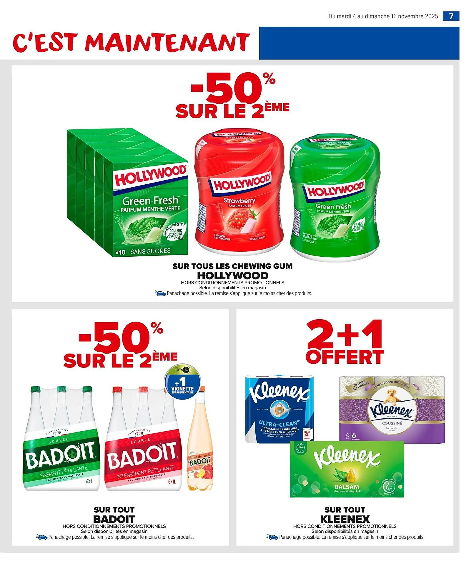 Catalogue Carrefour Market du 4 novembre au 16 novembre 2025 - Catalogue page 9