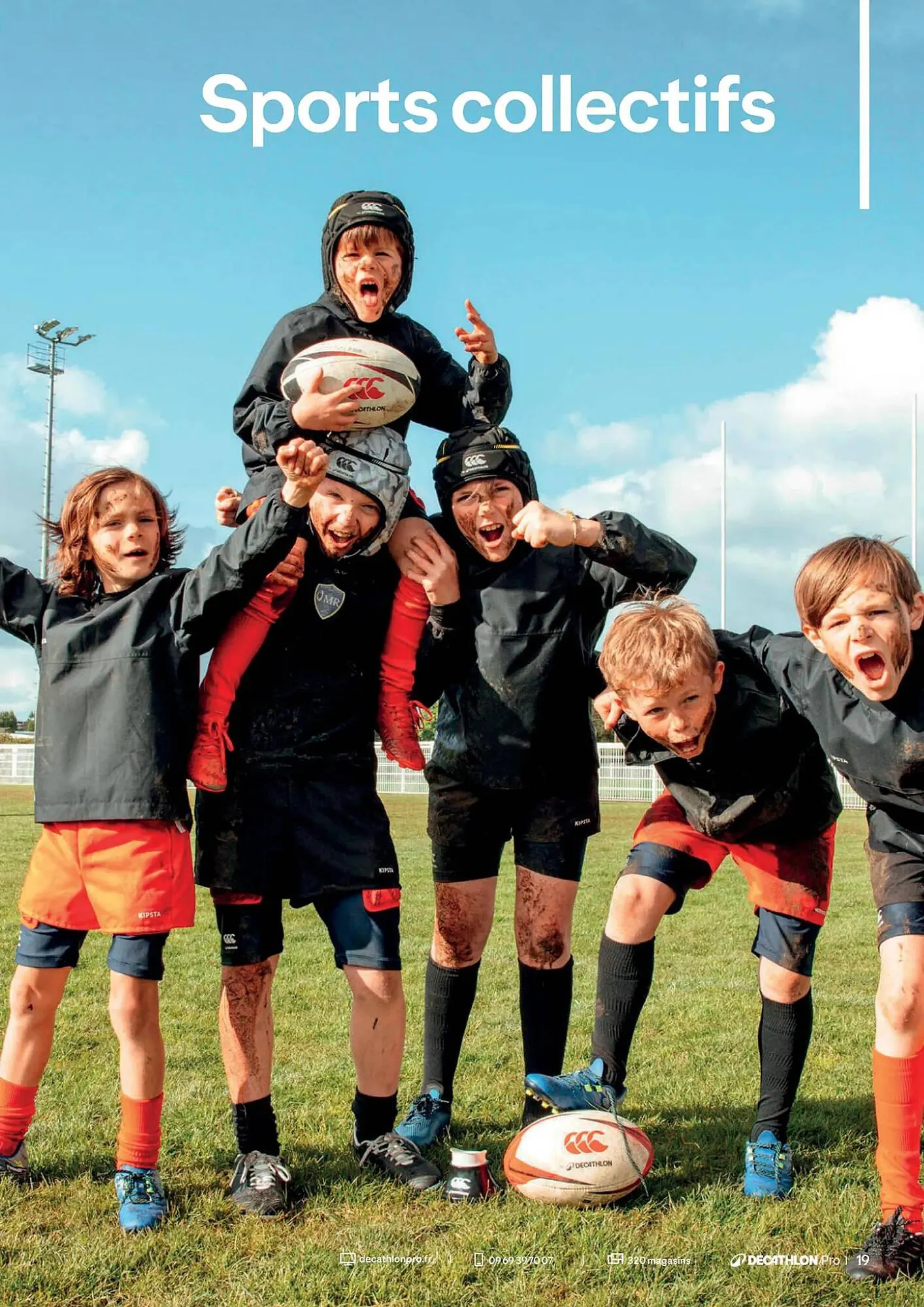 Catalogue Decathlon du 23 septembre au 31 décembre 2026 - Catalogue page 19