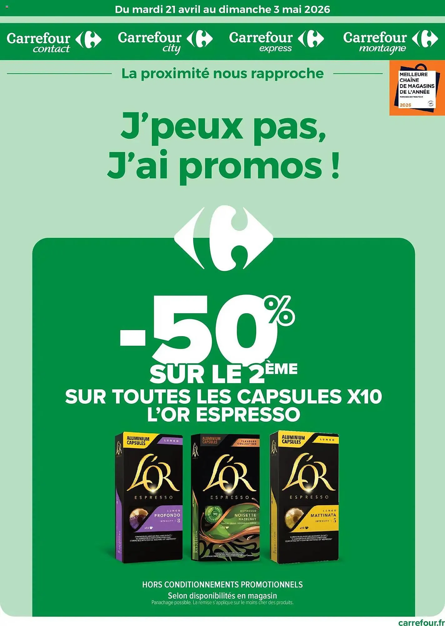 Catalogue Carrefour City - 1