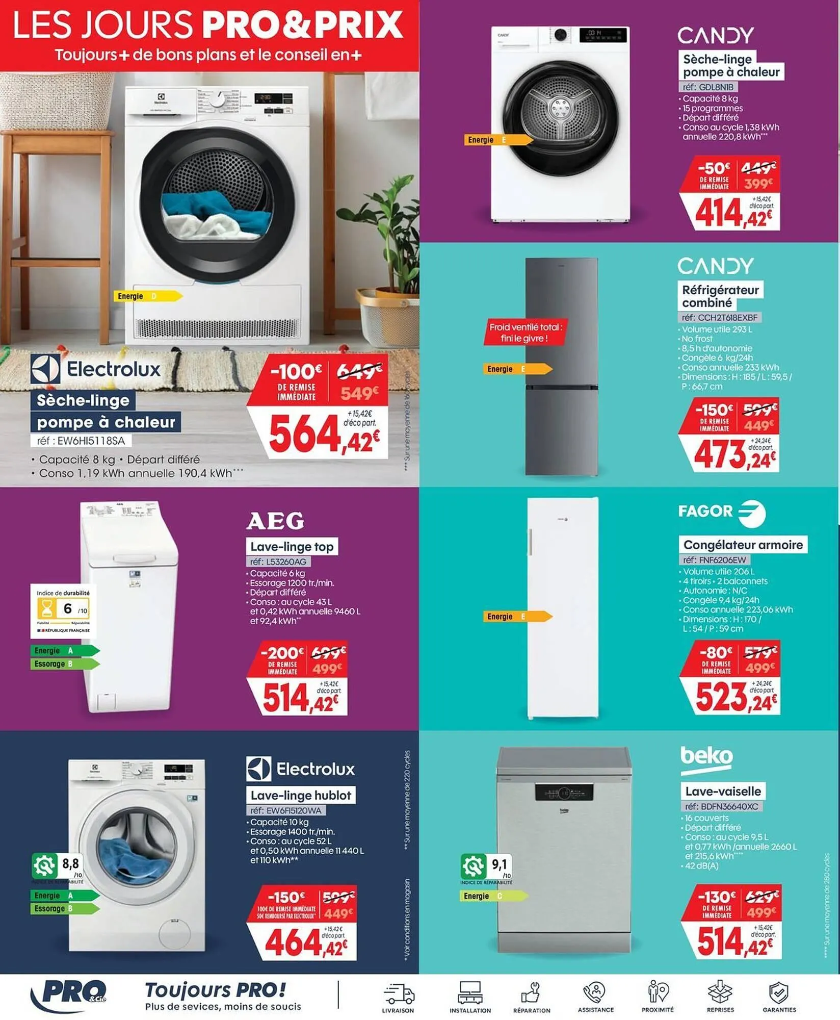 Catalogue Pro&Cie du 14 janvier au 24 janvier 2026 - Catalogue page 2