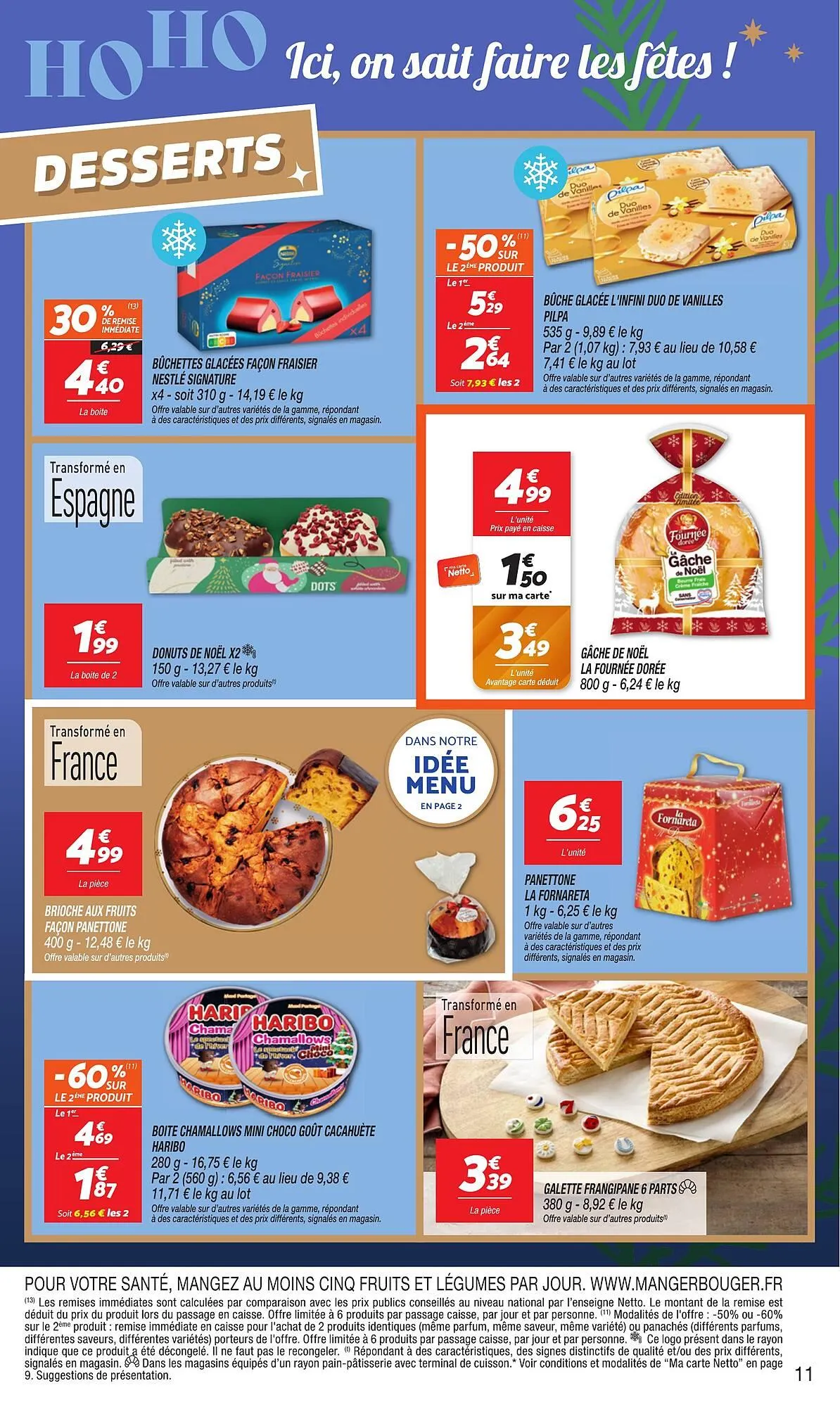 Catalogue Netto du 2 décembre au 15 décembre 2025 - Catalogue page 11