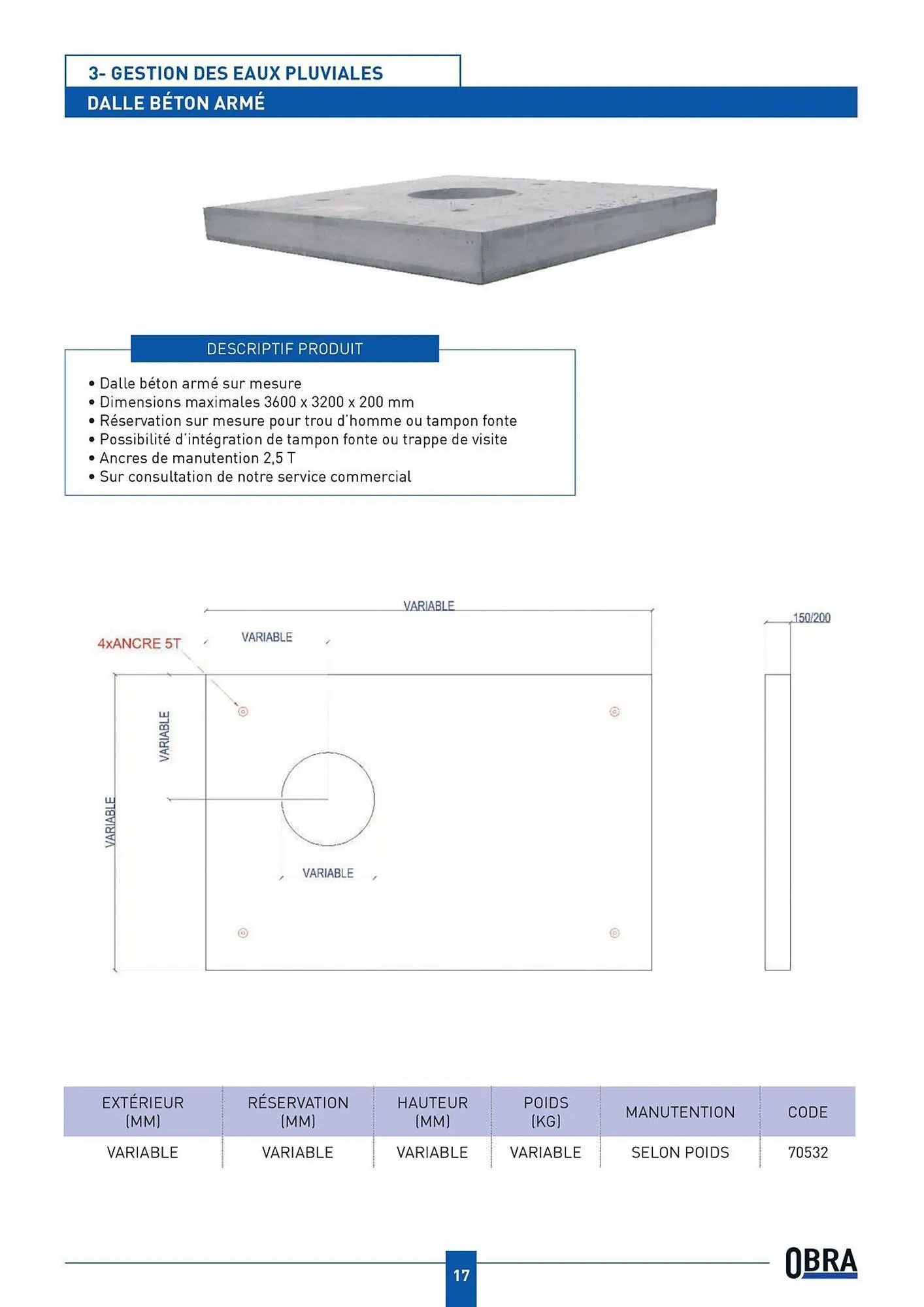 Catalogue Chausson Matériaux du 16 septembre au 31 décembre 2025 - Catalogue page 19