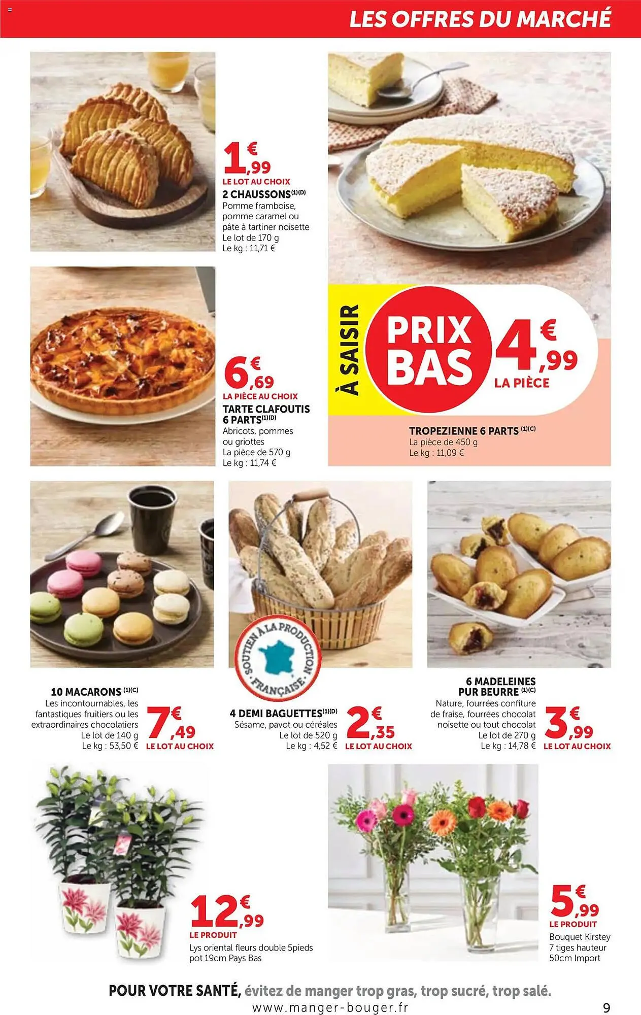 Catalogue Bi1 du 5 mai au 10 mai 2026 - Catalogue page 9
