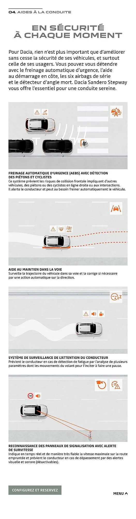 Dacia Catalogue du 8 novembre au 8 novembre 2025 - Catalogue page 6