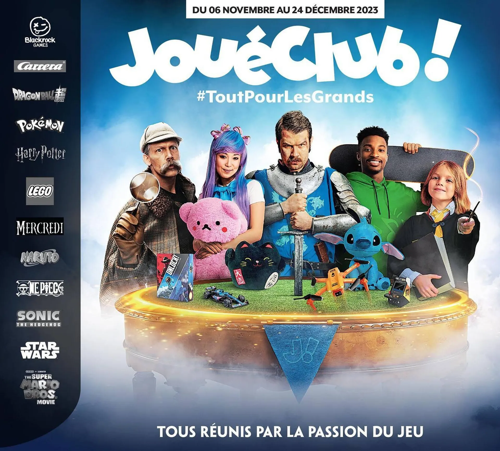 Catalogue JouéClub - 1