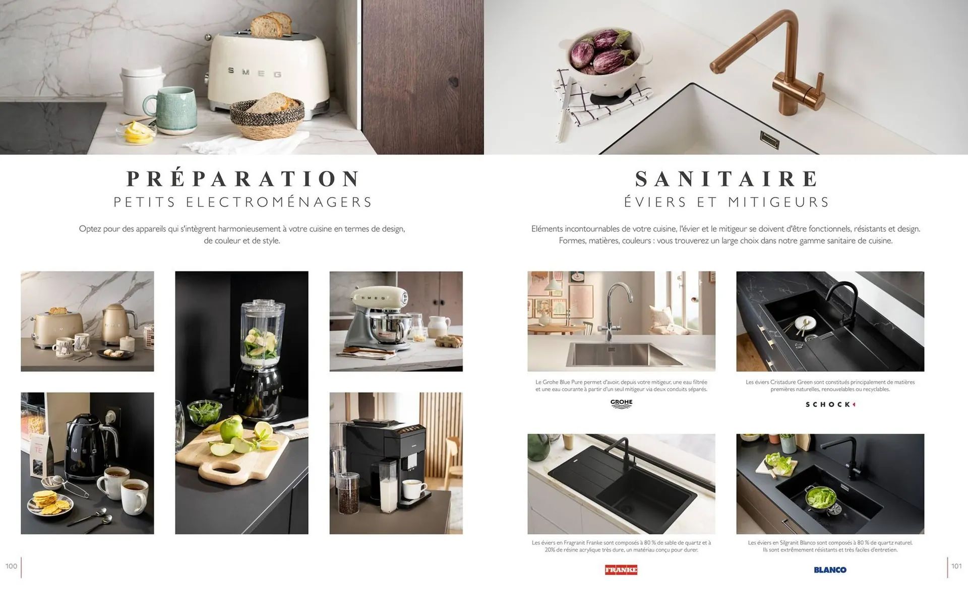 Catalogue Cuisines Schmidt du 2 janvier au 31 décembre 2026 - Catalogue page 51