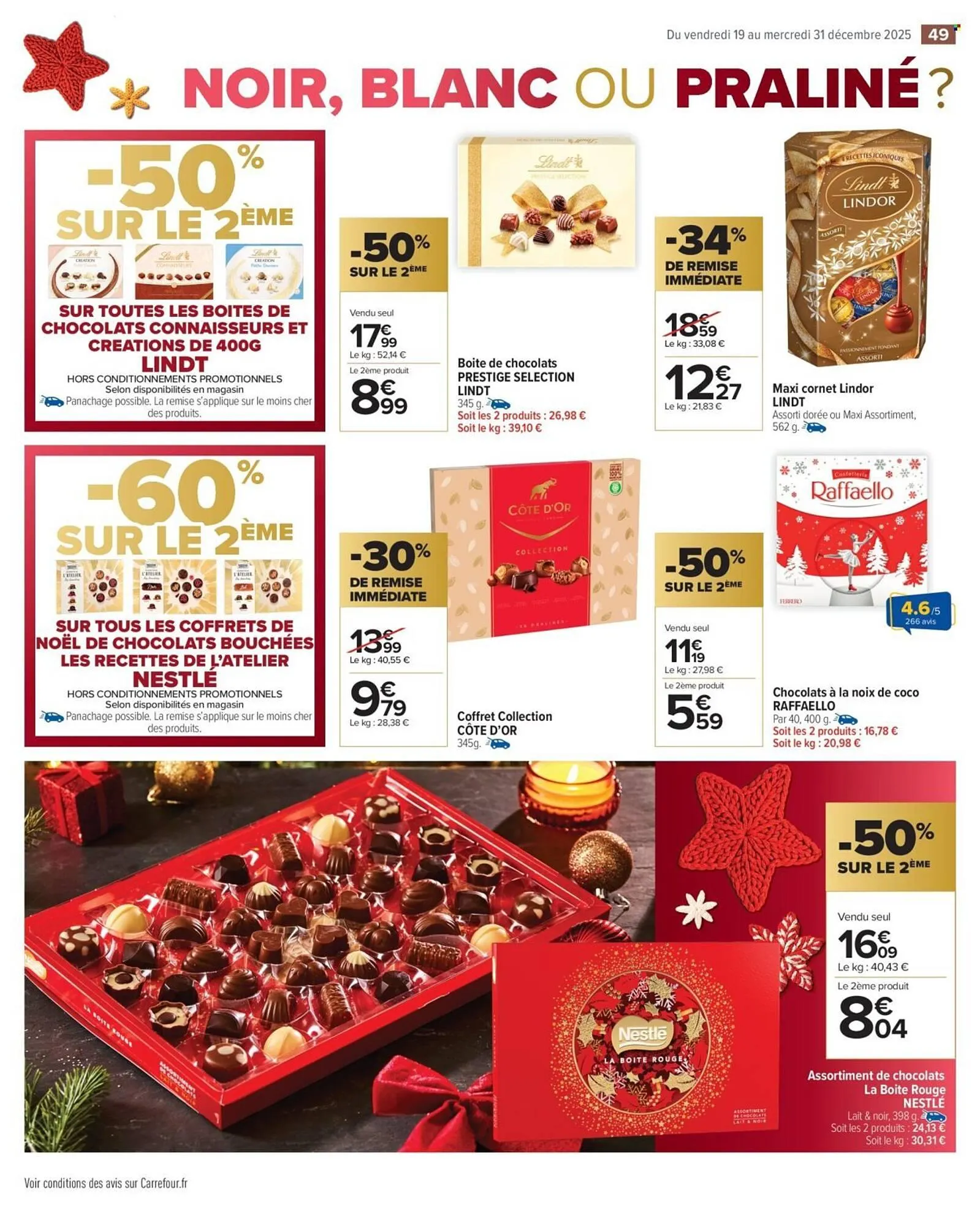 Catalogue Carrefour Market du 19 décembre au 31 décembre 2025 - Catalogue page 51