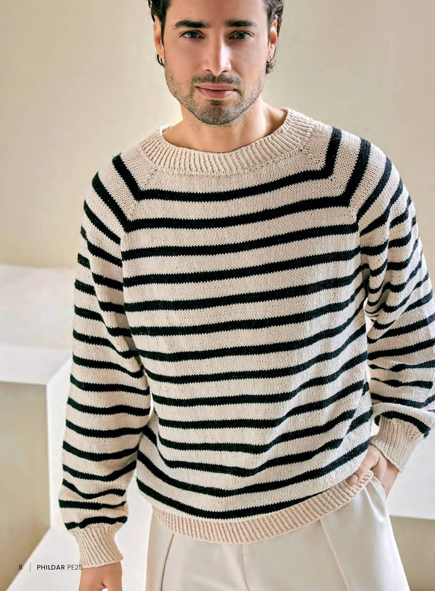 Catalogue Phildar du 30 avril au 31 octobre 2025 - Catalogue page 8