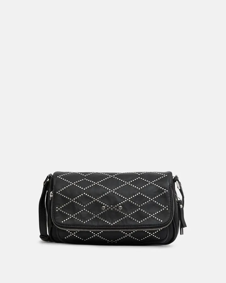 PORTE TRAVERS FLORIANNE Noir