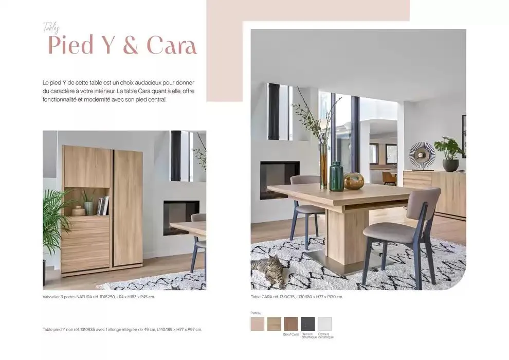 Collection Natura du 14 janvier au 31 décembre 2025 - Catalogue page 7