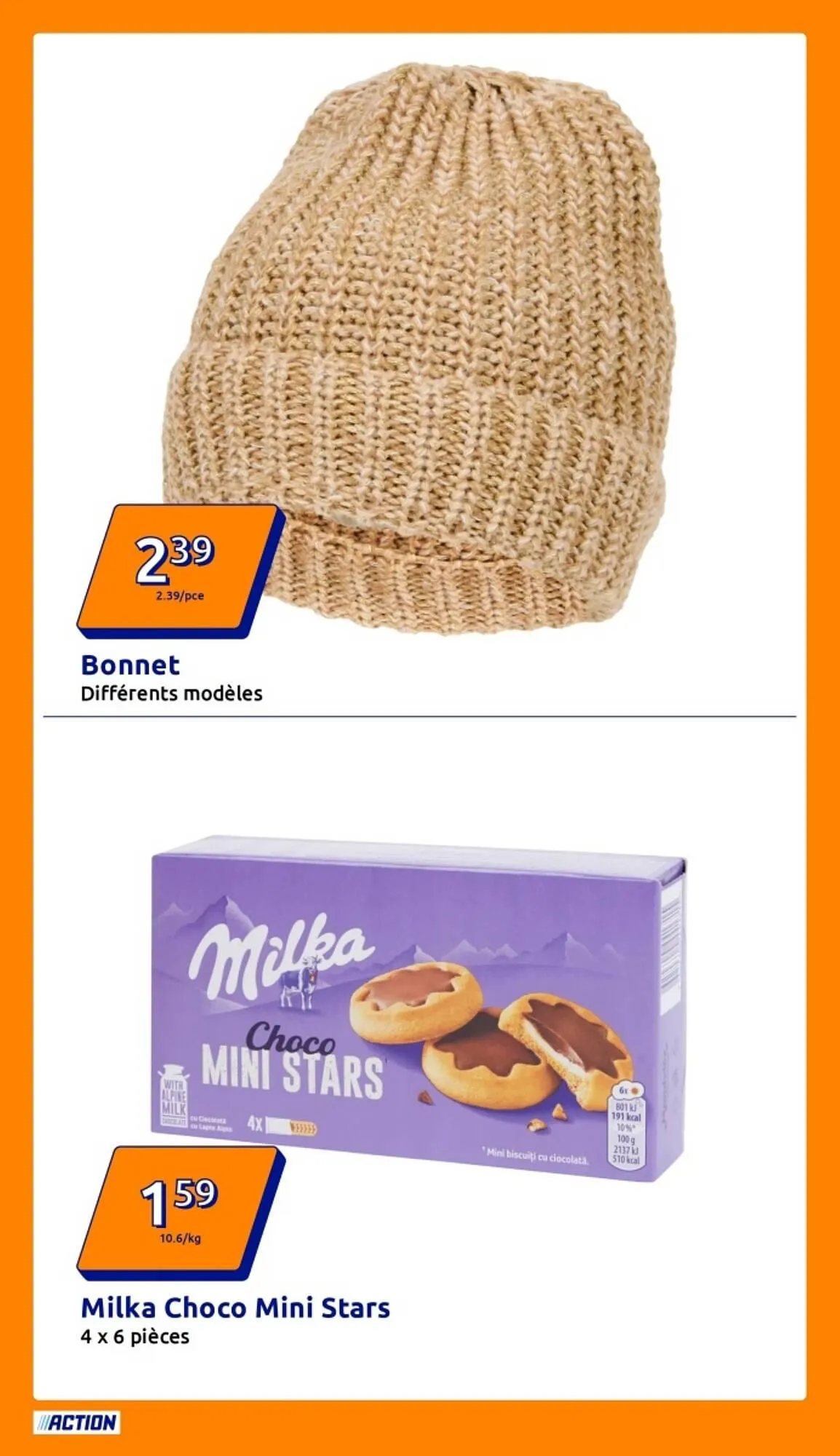 Catalogue Action du 24 décembre au 30 décembre 2025 - Catalogue page 21