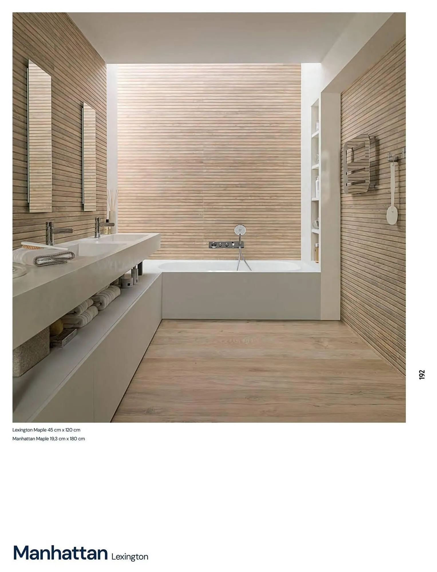 Catalogue Porcelanosa du 23 décembre au 31 décembre 2026 - Catalogue page 194