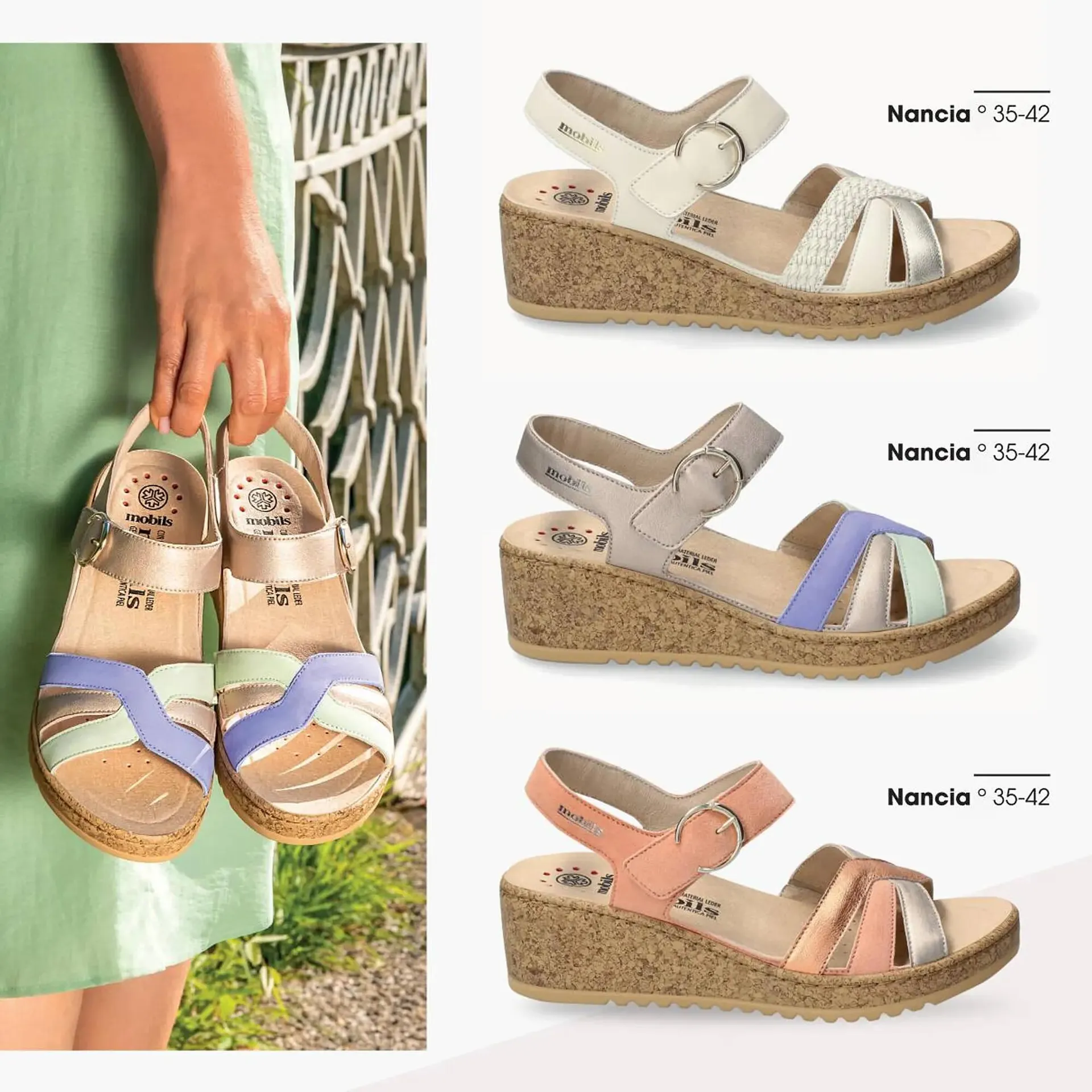 Catalogue Mephisto du 1 mars au 31 août 2025 - Catalogue page 11