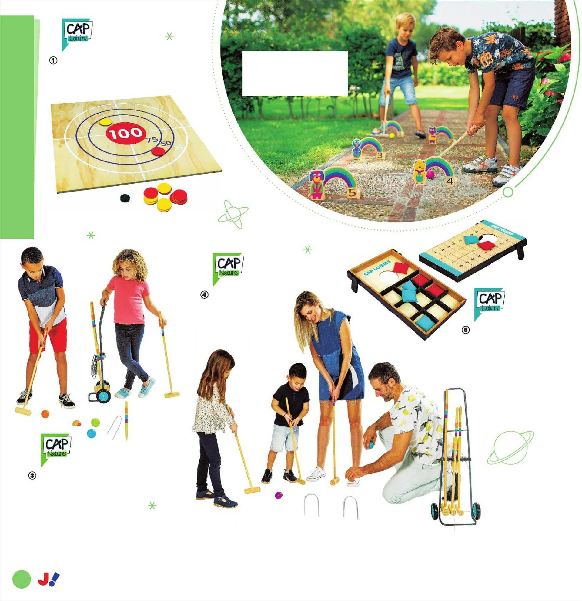 Catalogue JouéClub du 17 juillet au 30 juillet 2023 - Catalogue page 22