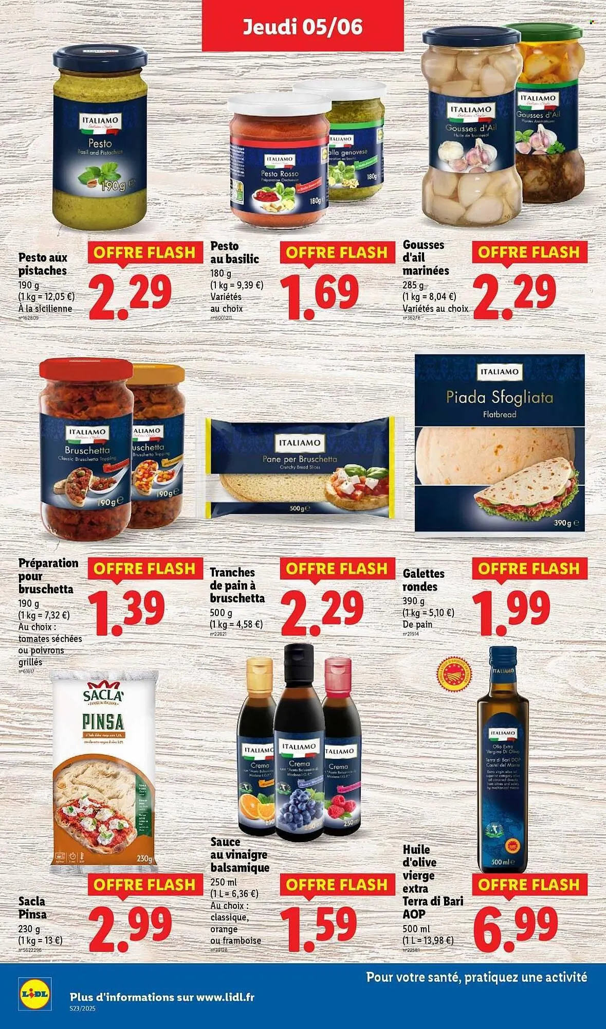 Catalogue Lidl du 5 juin au 11 juin 2025 - Catalogue page 26